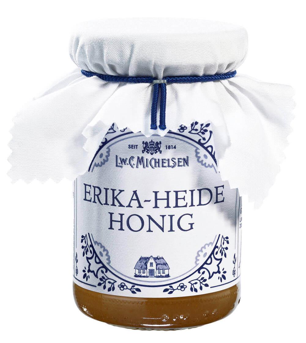 Landhaus Erika-Heide-Honig: Unser Landhaus Erika-Heide-Honig ist ein wahres Meisterwerk der Natur. Gewonnen aus dem Nektar...