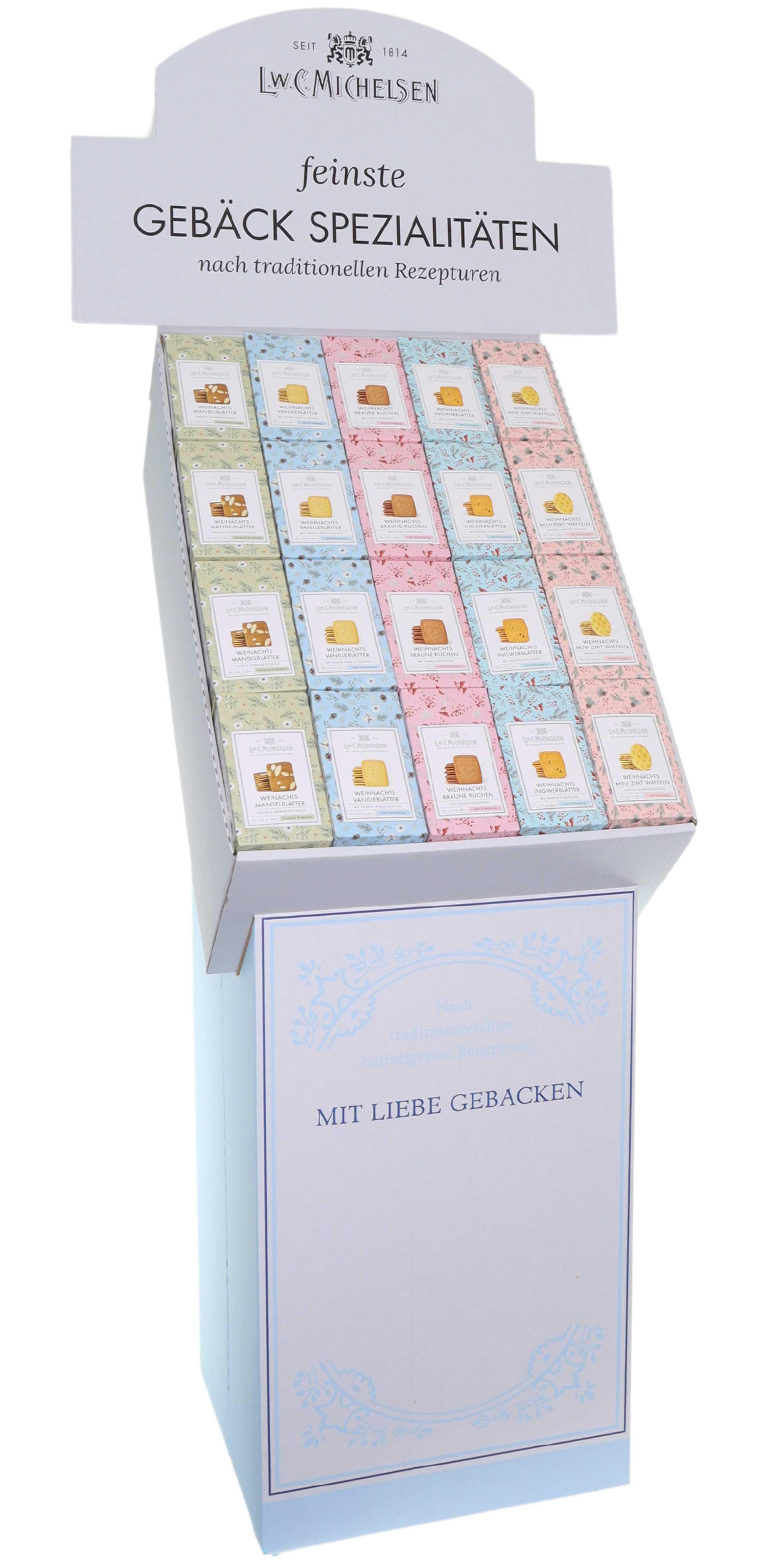 Display Tradition Weihnachten No 1 : Entdecken Sie unser Display Tradition Weihnachten No 1 – eine exquisite Auswahl...