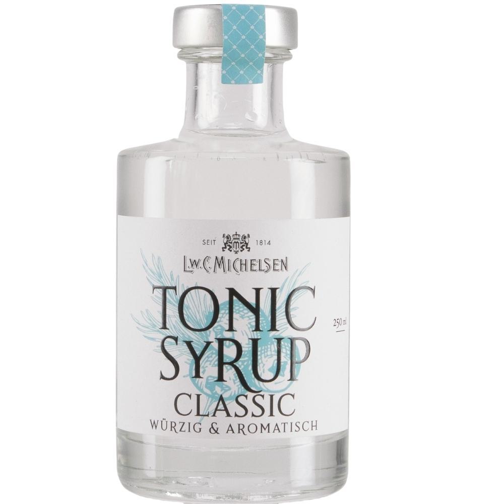 Premium Classic Tonic Sirup: Unser Premium Classic Tonic Sirup ist ein wahres Meisterwerk der Feinkostkunst. Seit 1814 steht...