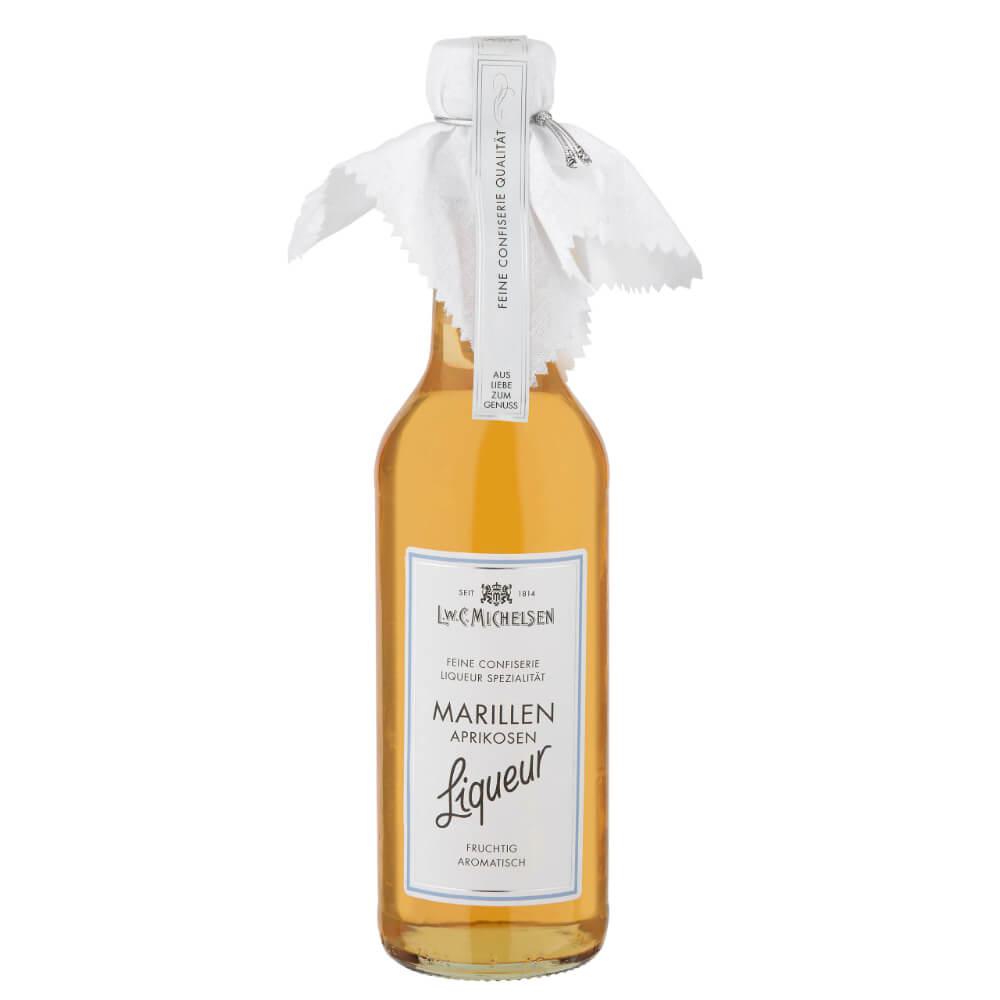 Marillen-Liqueur: Tauchen Sie ein in die Welt des Marillen-Liqueurs von L.W.C. Michelsen, wo Tradition und Qualität seit...