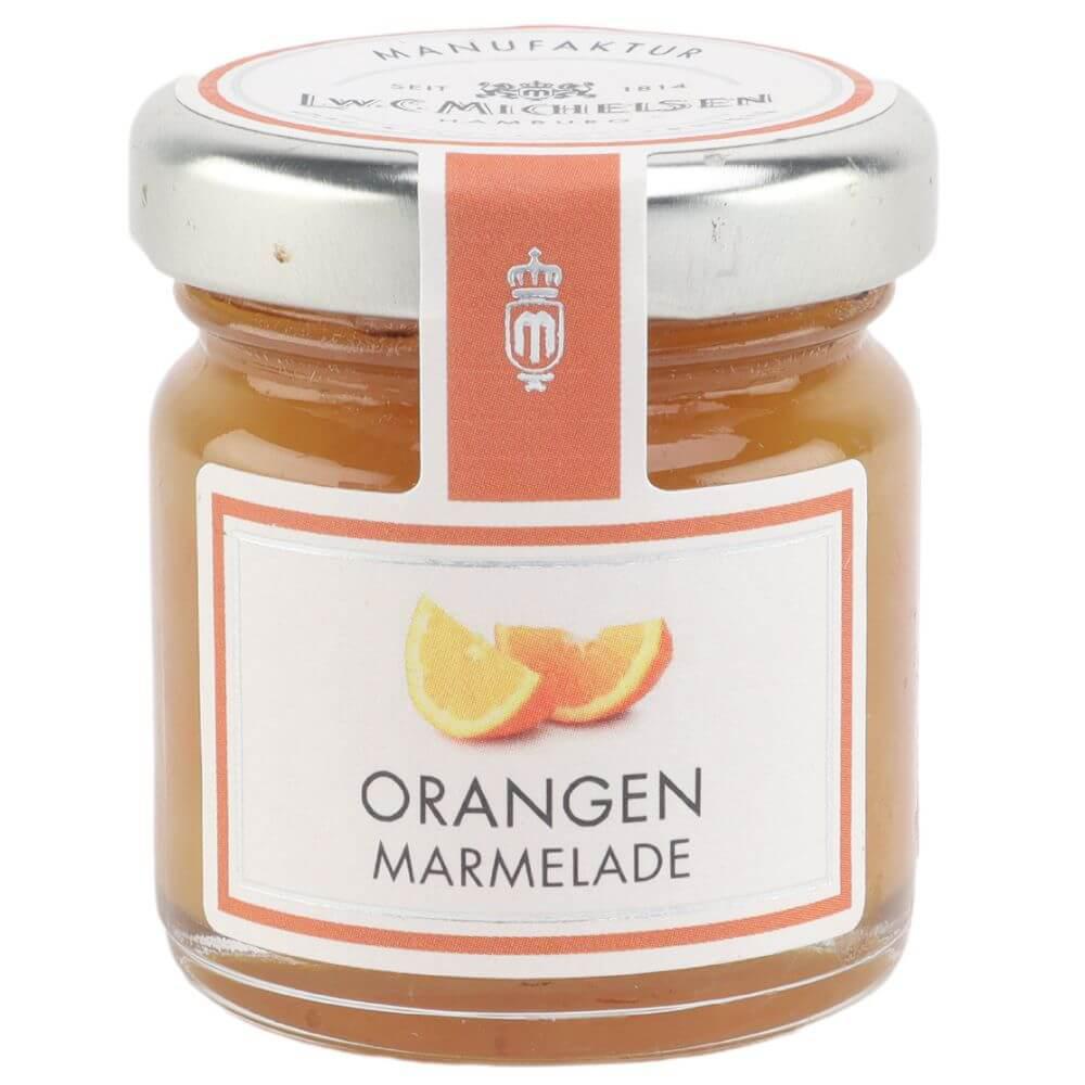 Orangenmarmelade-Mini-: Unsere Orangenmarmelade-Mini ist ein wahres Geschmackserlebnis. Hergestellt aus sorgfältig...