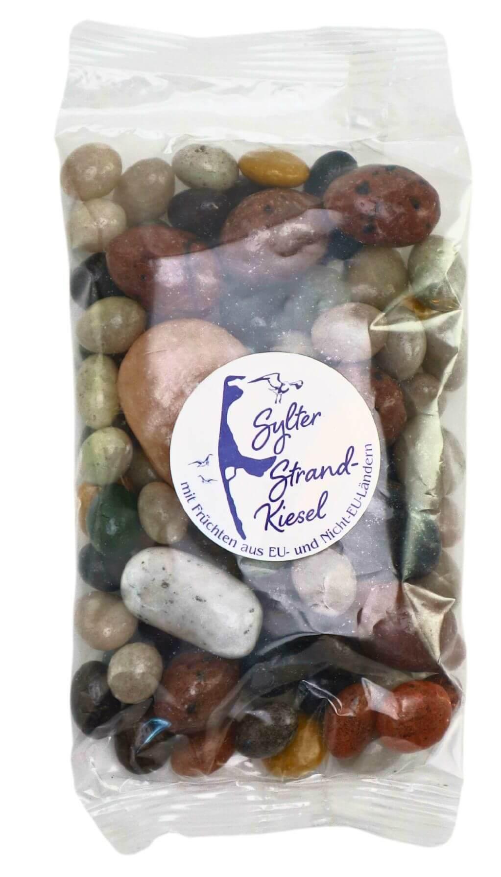 Souvenir-Steine Sylt -Beutel-: Unsere Souvenir-Steine Sylt im Cellophan-Beutel sind ein wahres Highlight für Feinschmecker...