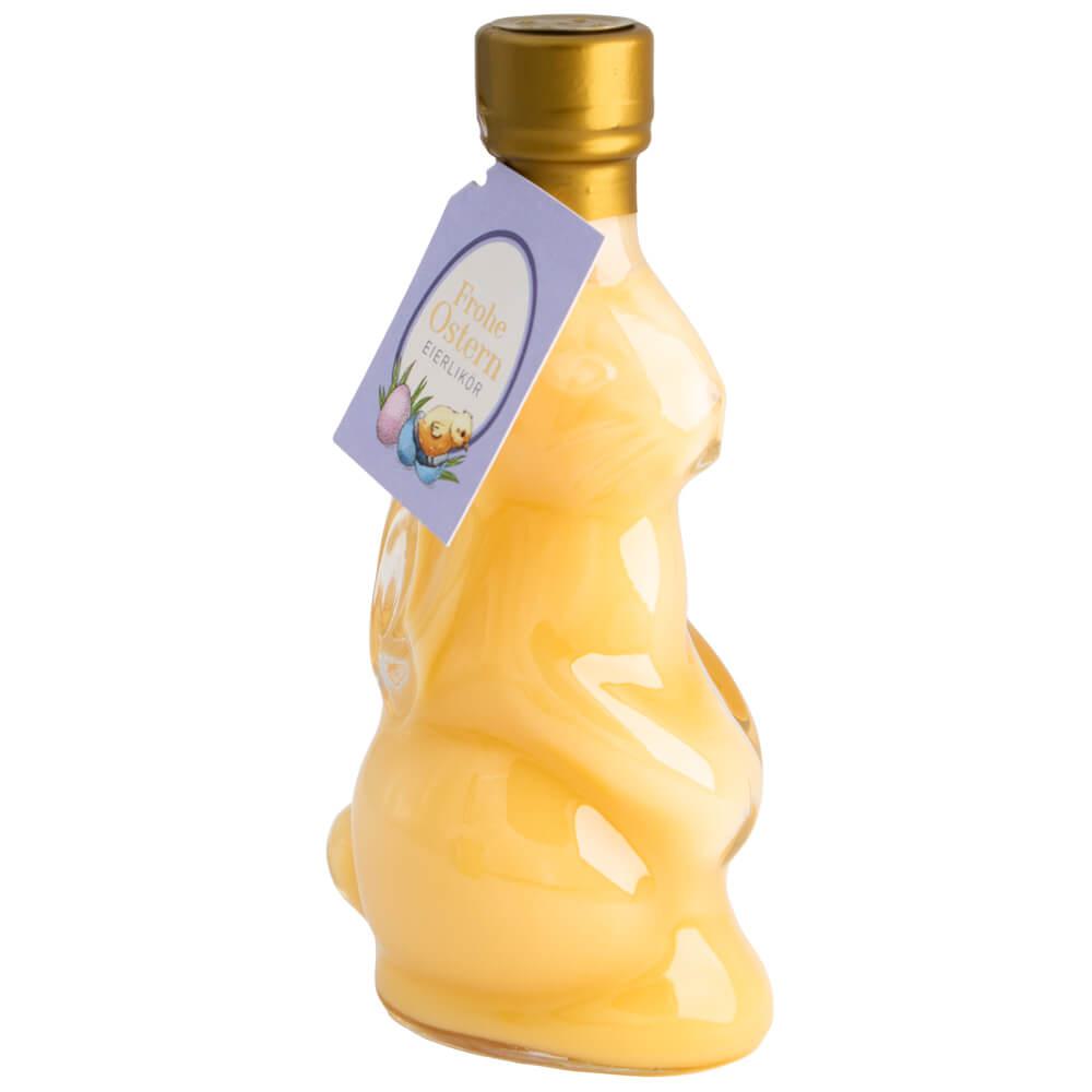 Oster-Eierlikör in Hasenflasche: Entdecken Sie unseren exquisiten Oster-Eierlikör in der charmanten Hasenflasche – ein...