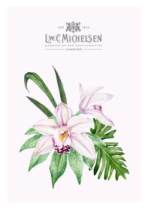 Yucatan-Honig Miniatur: Ausdrucksstark und blumig, mit einem fruchtigen Aroma