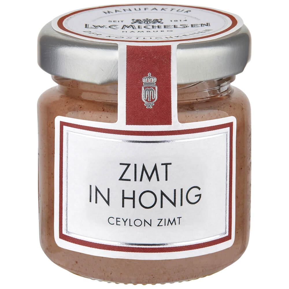 Zimt-Honig -Mini-: Unser Zimt-Honig-Mini ist ein wahres Meisterwerk der Feinkostkunst. Seit 1814 steht unser Unternehmen für...