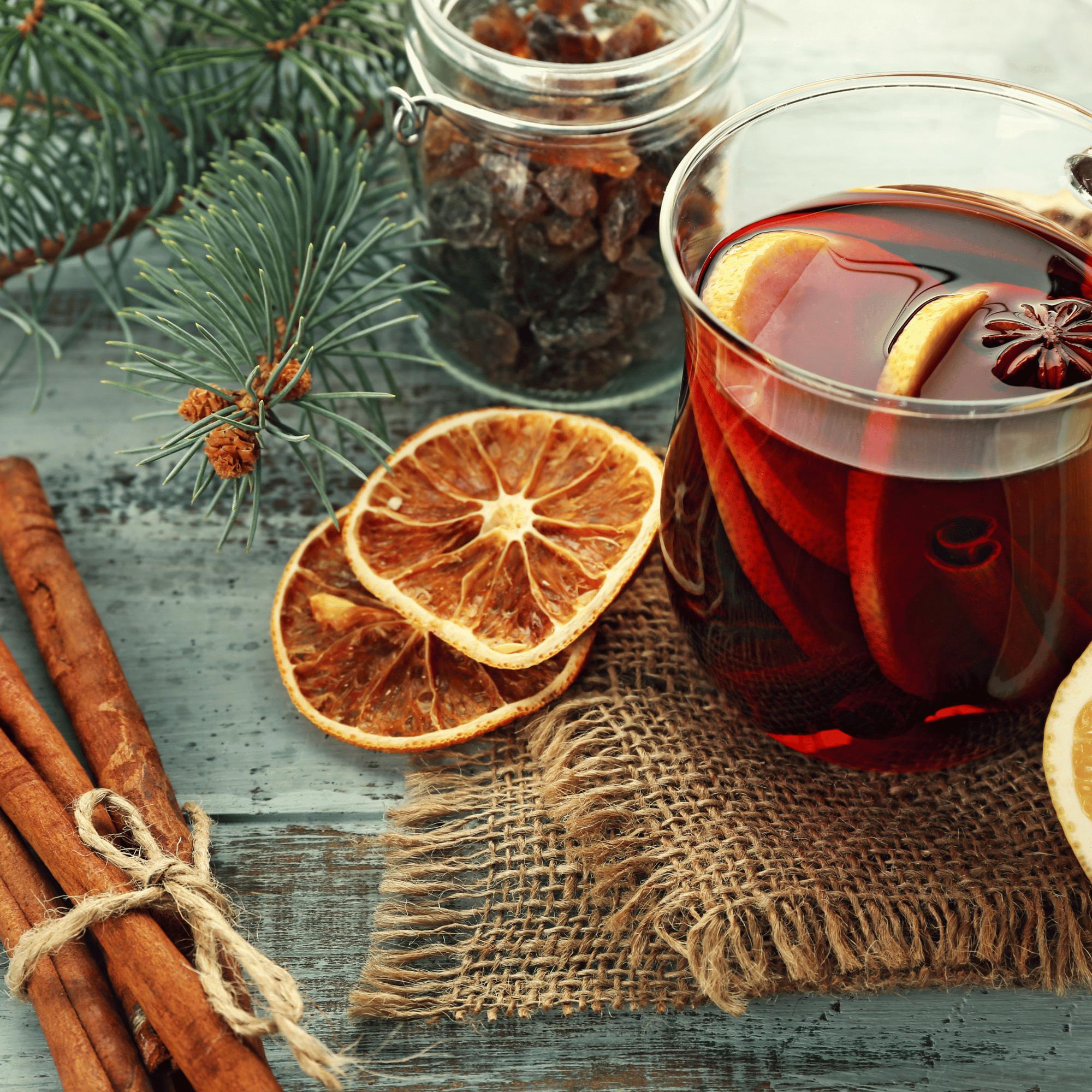 Gourmet-Sirup Glühwein-Punsch