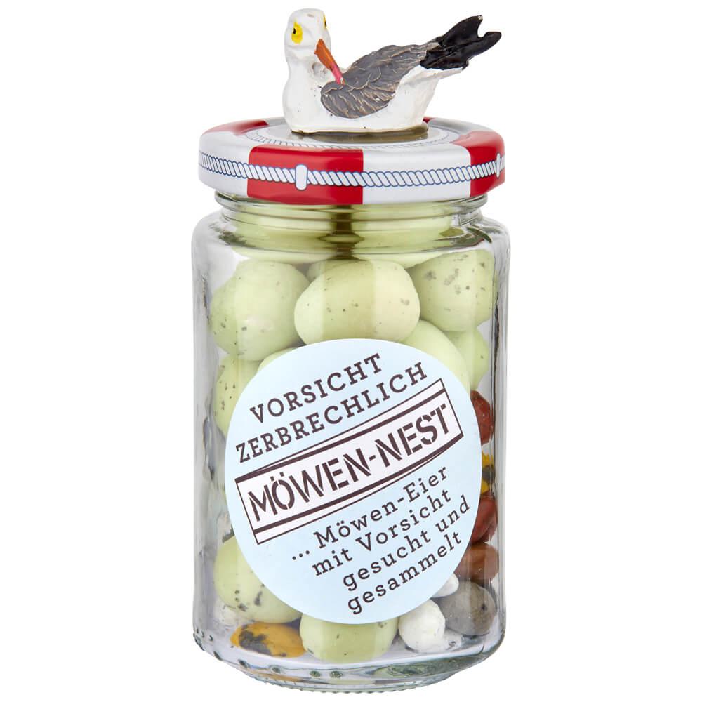 Süßes Nest -Möwe-: Tauchen Sie ein in die Welt der nordischen Köstlichkeiten mit unserem "Süßen Nest - Möwe". Diese...