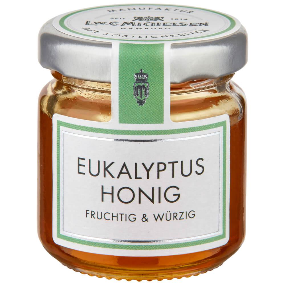 Eukalyptus-Honig -Mini-: Unser Eukalyptus-Honig -Mini- ist ein wahres Juwel. Seit 1814 steht unser Unternehmen für exquisite...