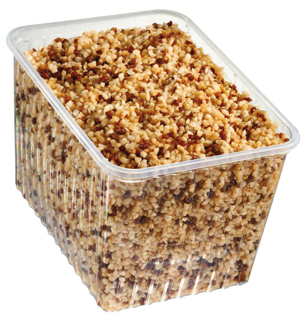 Knusper-Zucker Karamell Big-Box: Tauchen Sie ein in den verführerischen Geschmack unserer Knusper-Zucker Karamell Big-Box....