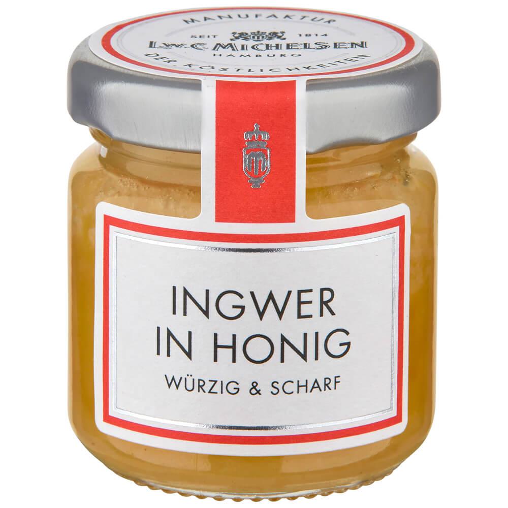 Ingwer-Honig -Mini- : Unser Ingwer-Honig -Mini- ist ein wahres Meisterwerk der Feinkostkunst. Seit 1814 steht unser...