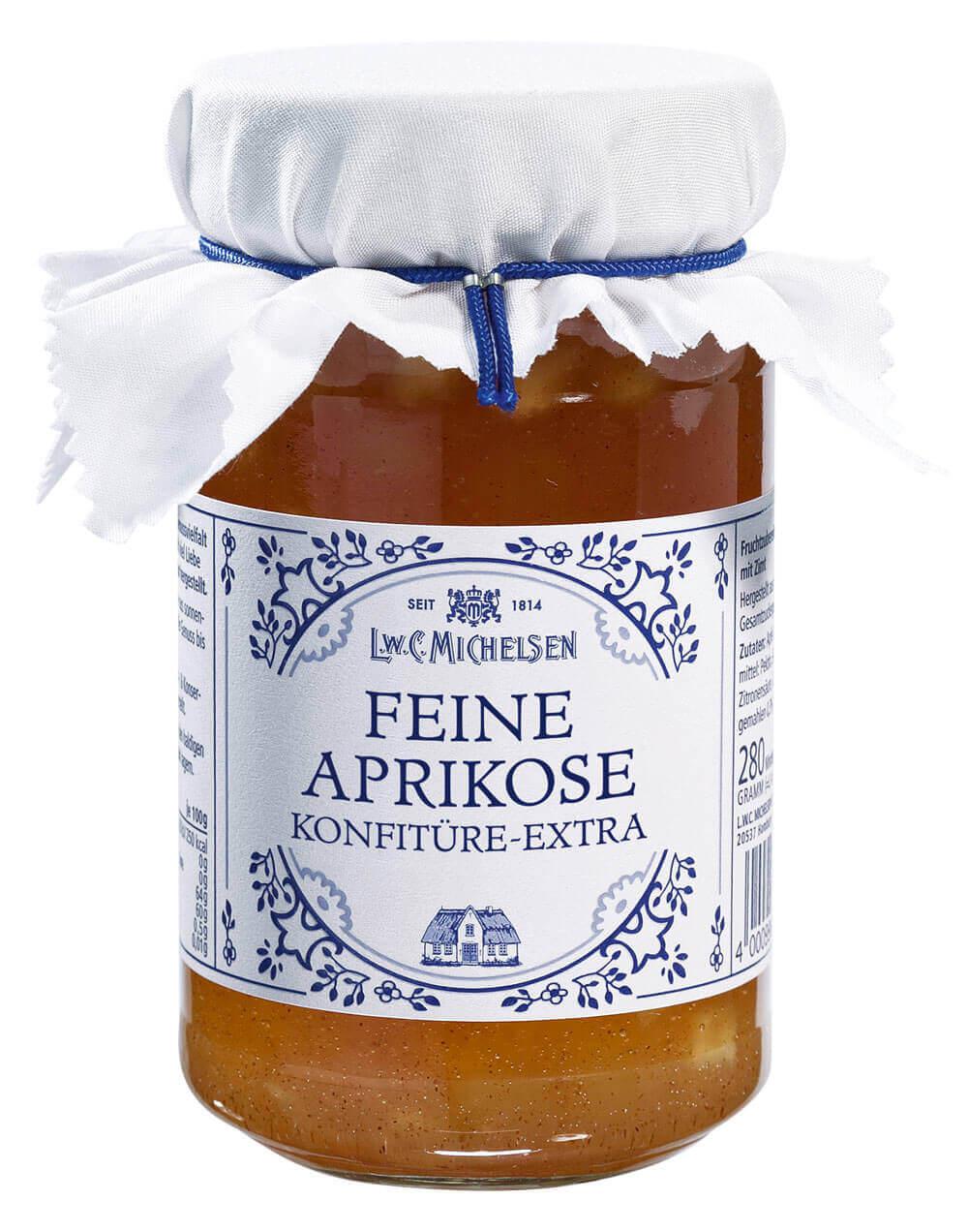 Landhaus Marillen Konfitüre -Extra-: Unsere Landhaus Marillen Konfitüre -Extra- ist eine wahre Sommerkomposition, die aus...