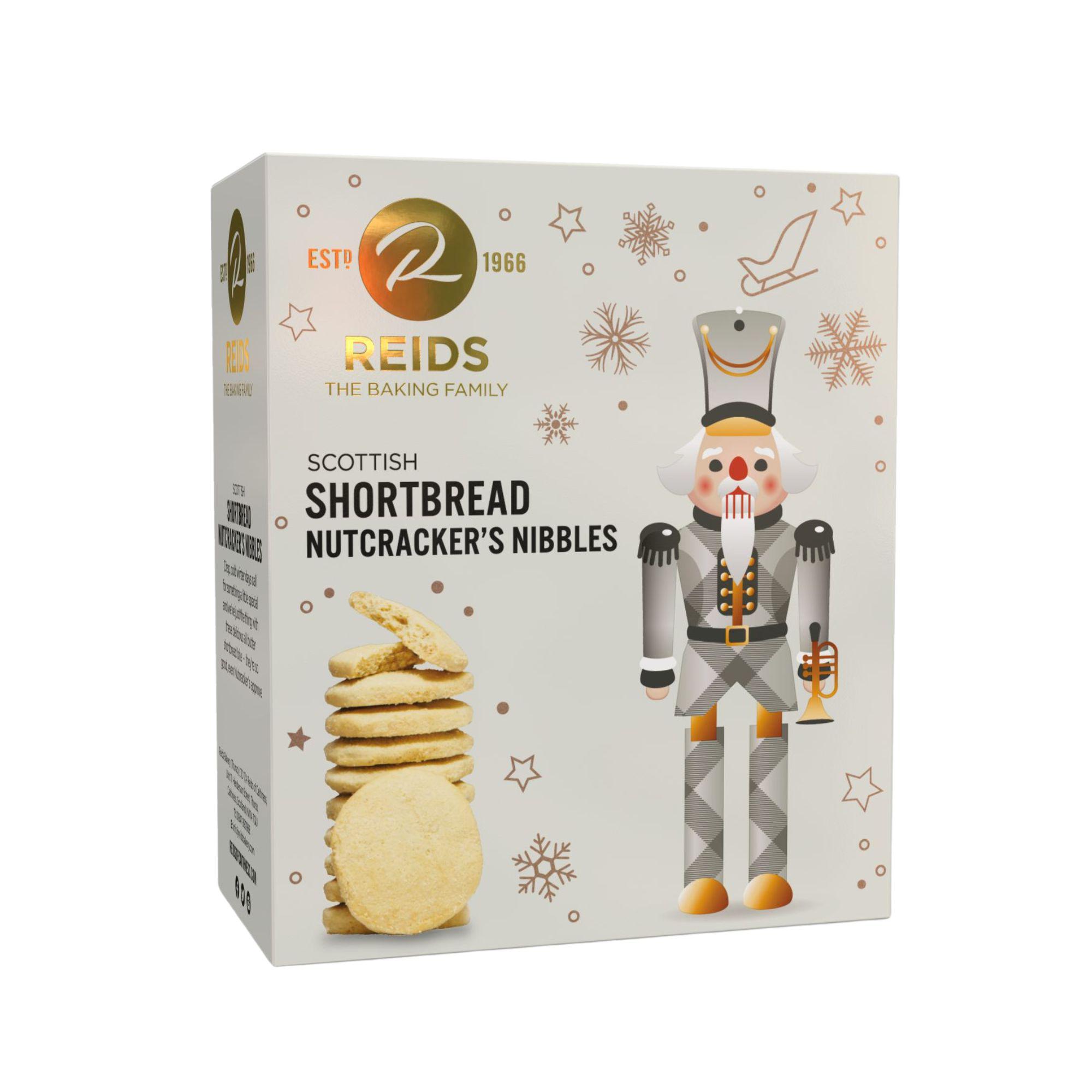 REIDS Christmas Nutcracker Nibbles