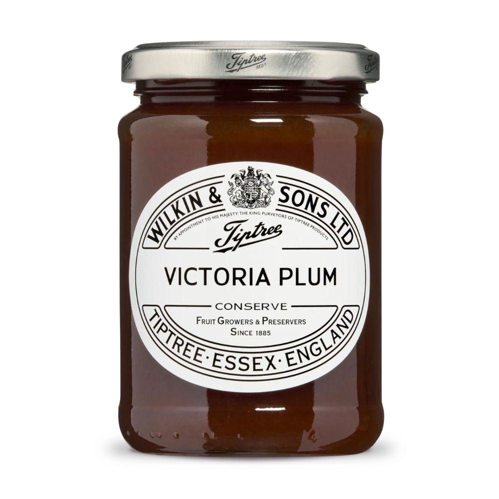 Wilkin & Sons 'Tiptree' Victoria Plum – Pflaumen Konfitüre