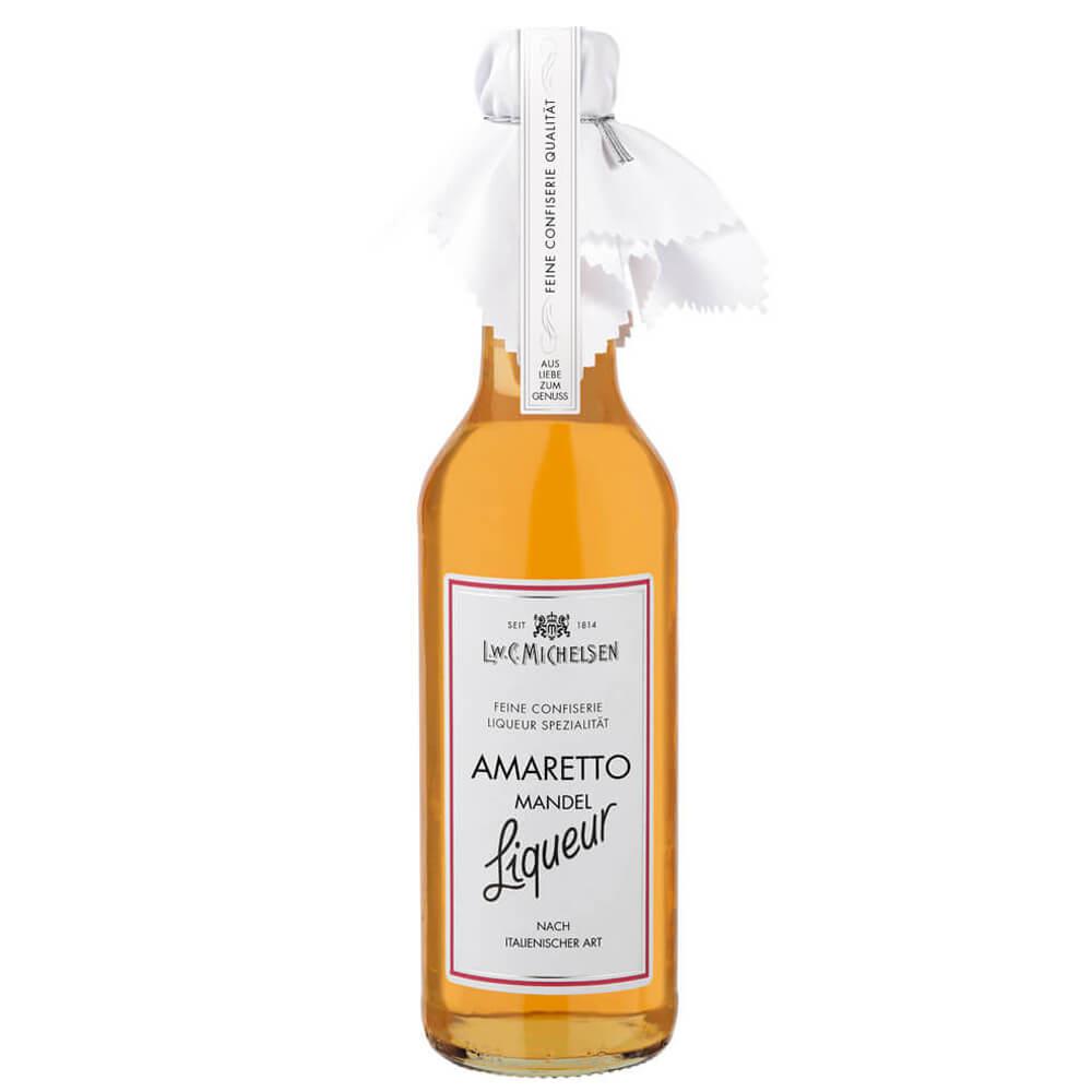 Amaretto-Liqueur: Tauchen Sie ein in die Welt des Genusses mit unserem Amaretto-Liqueur, einem verführerischen...