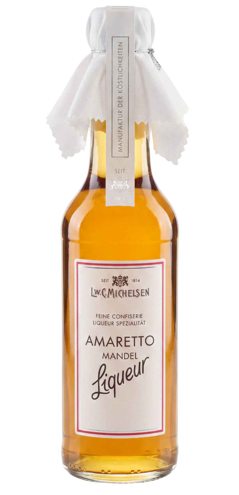 Amaretto-Liqueur: Tauchen Sie ein in die Welt des Genusses mit unserem Amaretto-Liqueur, einem verführerischen...