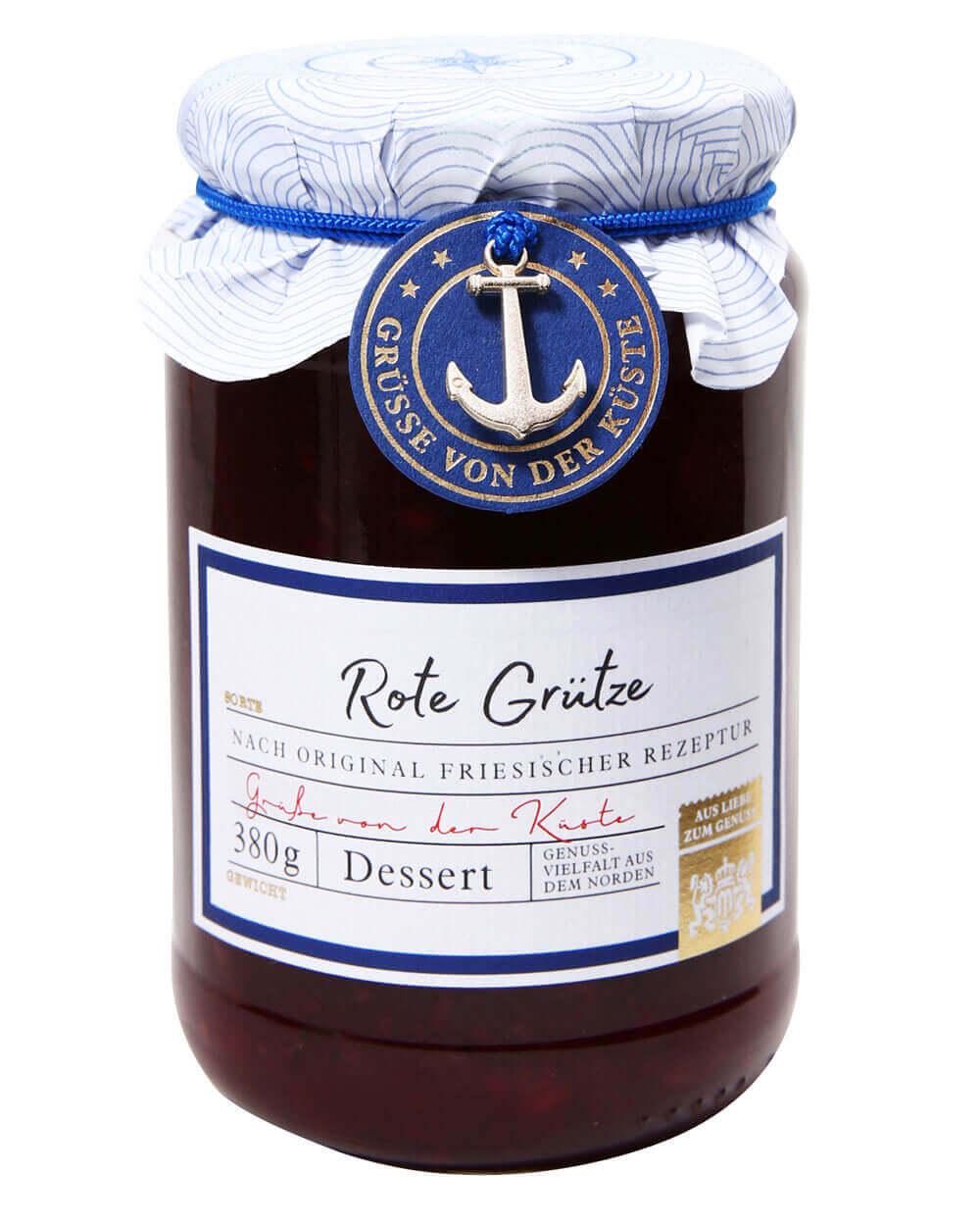 Anker-Anhänger Rote Grütze : Tauchen Sie ein in den unvergleichlichen Geschmack unserer roten Grütze von L.W.C. Michelsen....