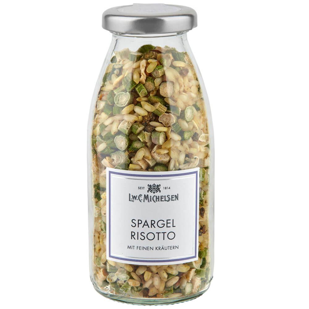 Risotto mit Spargel: Unser Risotto mit Spargel ist ein wahres Fest für die Sinne. Seit 1814 steht unser Unternehmen für...