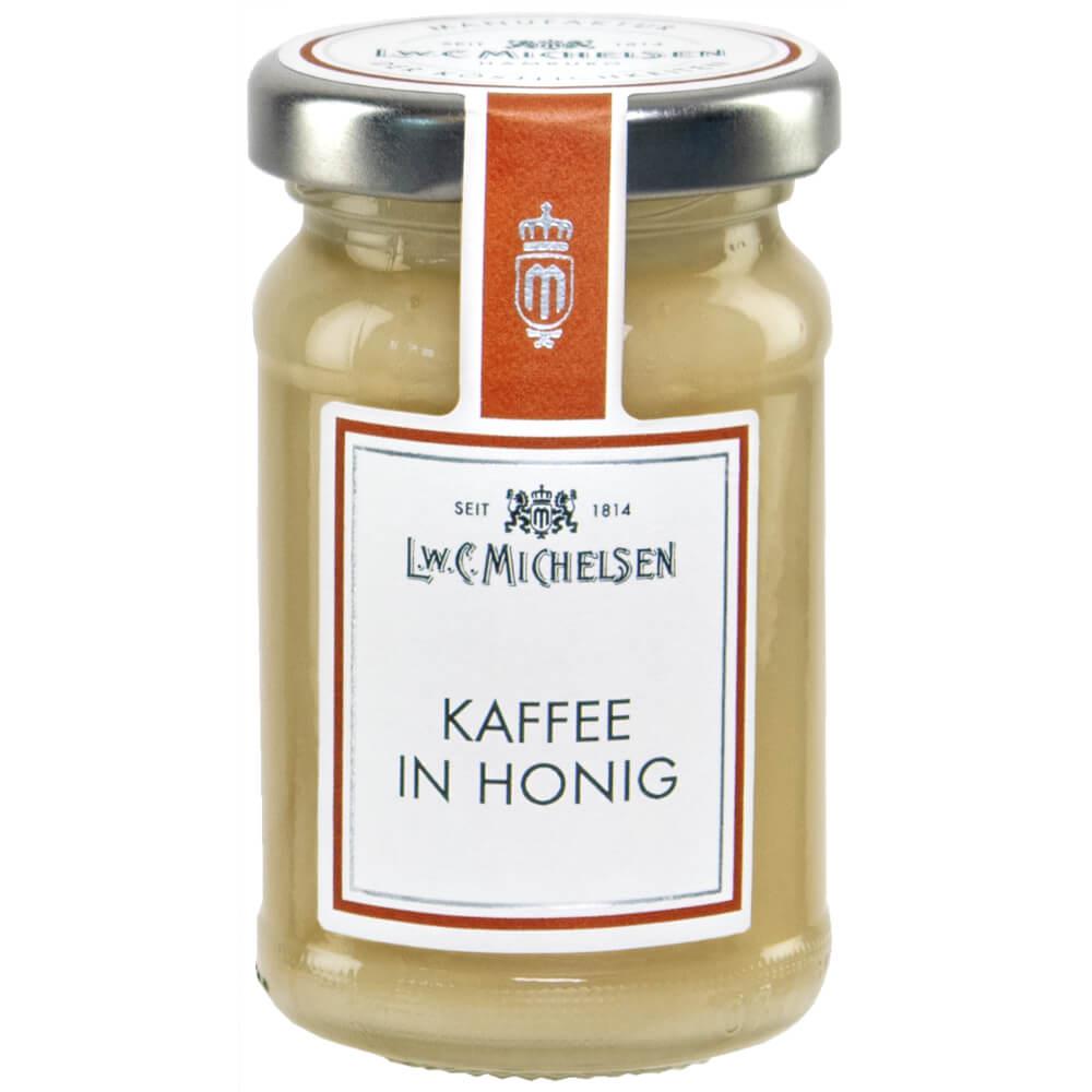 Kaffee in Honig: Tauchen Sie ein in die Welt von L.W.C. Michelsen und entdecken Sie unsere exquisite Honig-Spezialität mit...