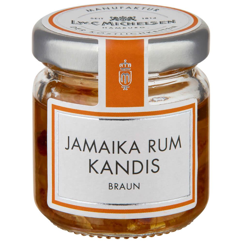 Rum-Kandis Braun -Mini-: Unser L.W.C. Michelsen weißer Kandis mit Jamaika-Rum ist ein wahres Highlight für alle, die ihren...