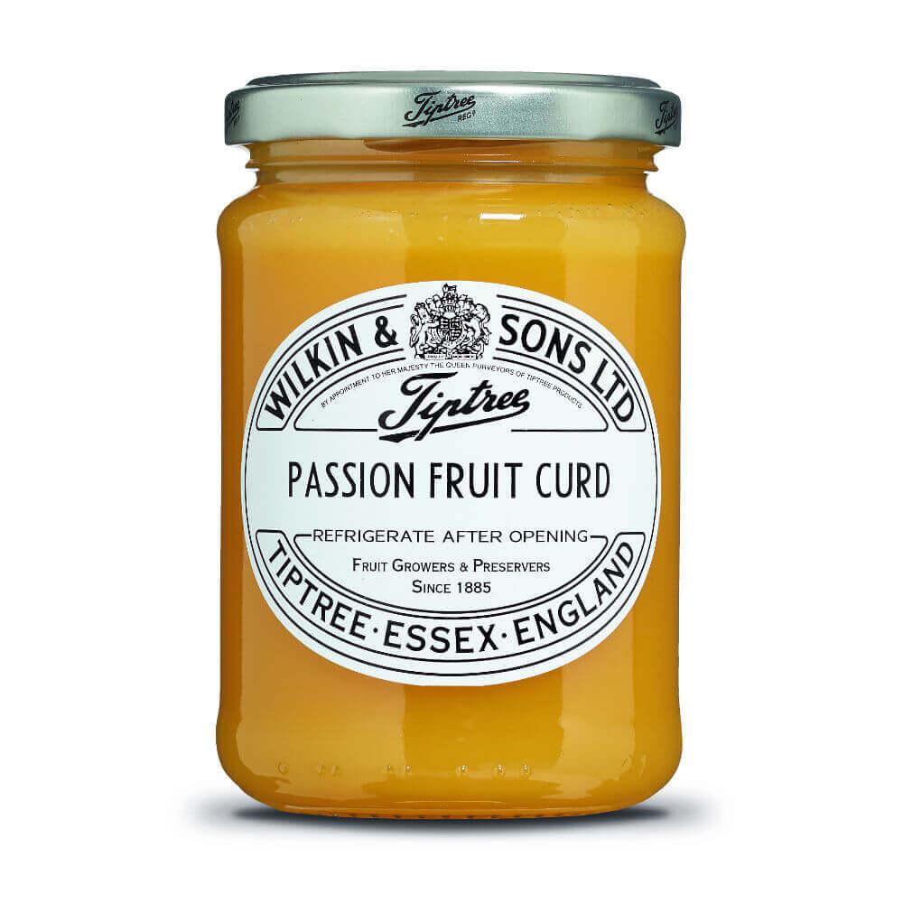 W&S Curd Passion Fruit 312g Glas: Entdecken Sie den exotischen Genuss unseres W&S Curd Passion Fruit im 312g Glas. Dieser...