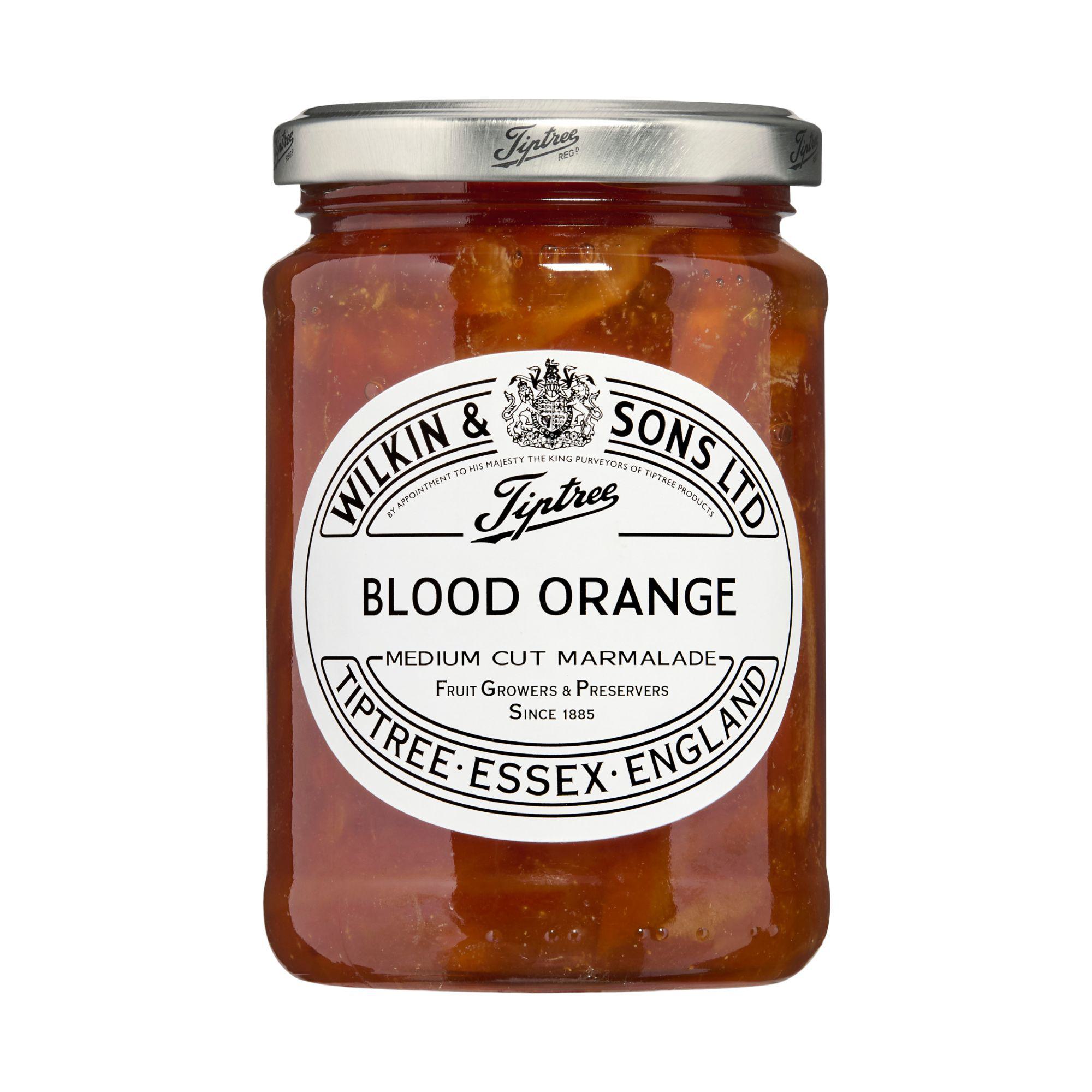 Wilkin & Sons 'Tiptree' Blood Orange Marmalade – Blutorange