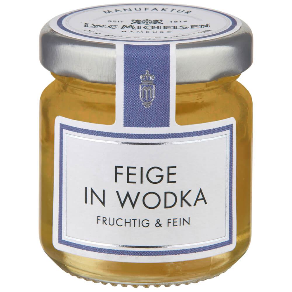 Feigen in Wodka -Mini-: Feigen in Wodka – ein wahres Meisterwerk der Feinkostkunst. Seit 1814 steht unser Hamburger...