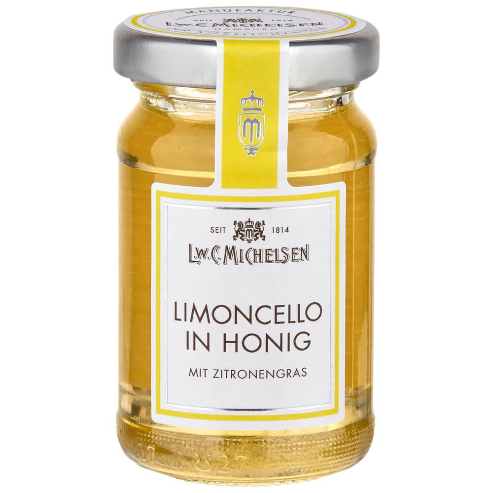 Limoncello in Honig: Tauchen Sie ein in den exquisiten Geschmack unseres Limoncello in Honig. Diese besondere Kreation...