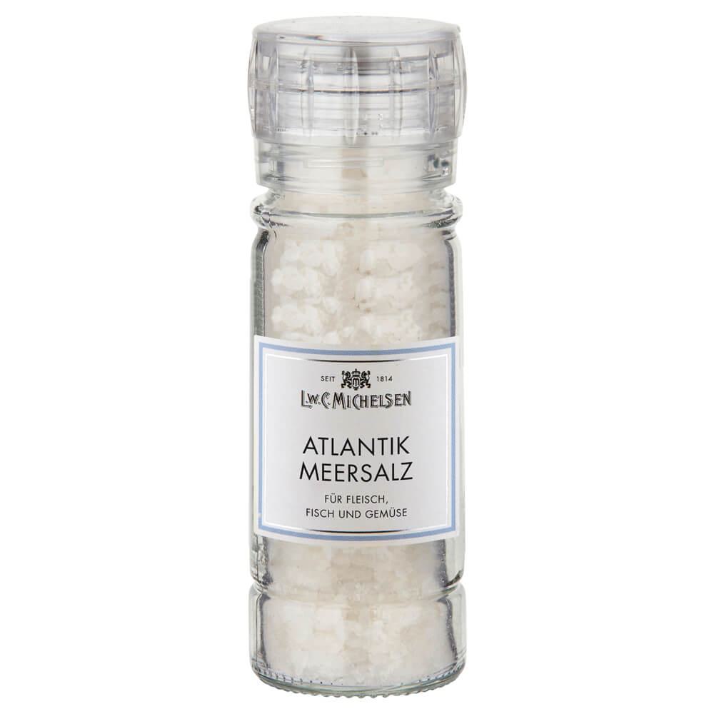 Gourmet-Gewürz Meersalz: Tauchen Sie ein in die Welt des feinen Geschmacks mit unserem Gourmet-Gewürz Meersalz. Seit 1814...