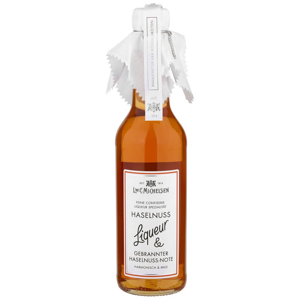 Haselnuss-Liqueur: Tauchen Sie ein in die Welt des Haselnuss-Liqueurs aus der L.W.C. Michelsen Genuss-Manufaktur, die seit...