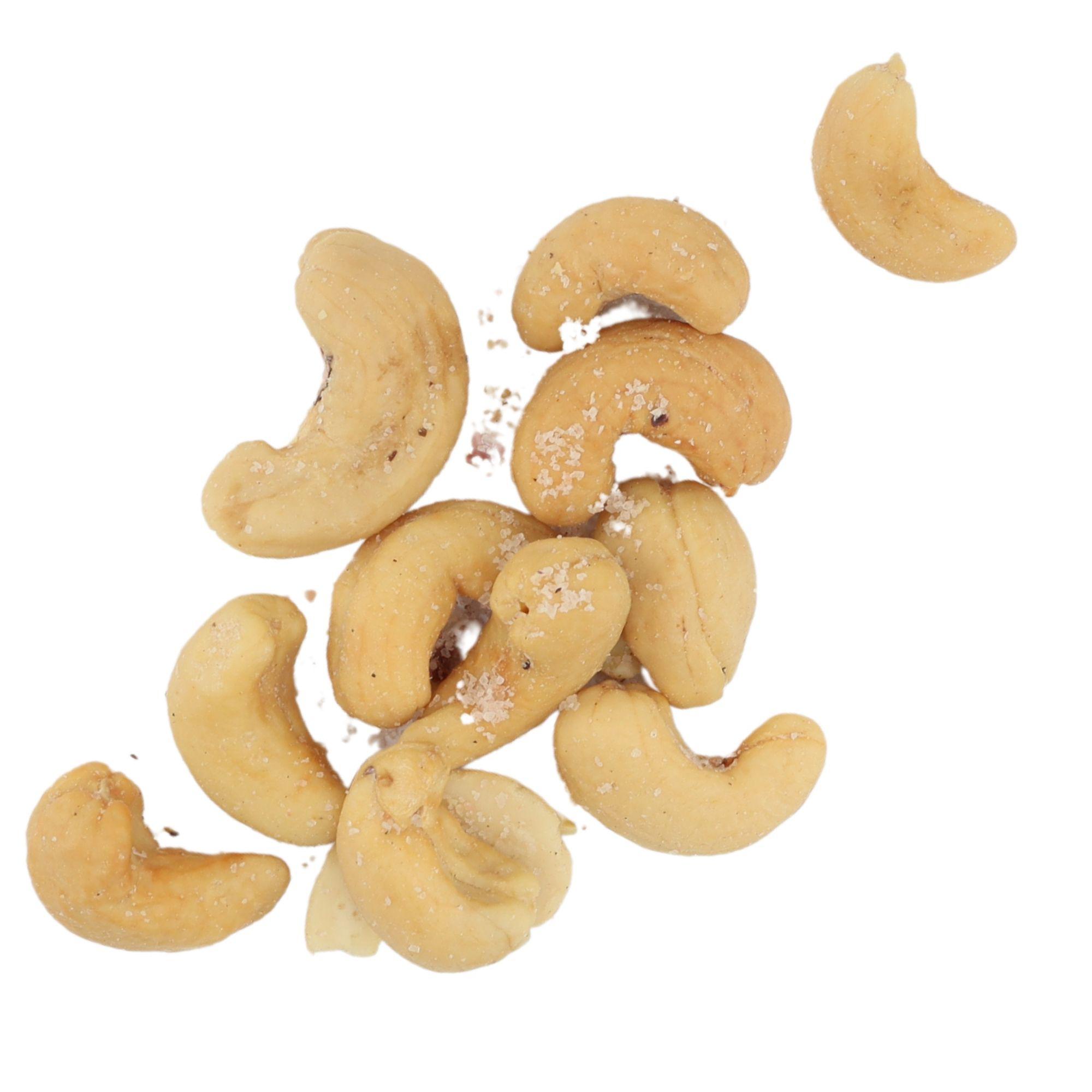 Gourmet-Cashew mit Trüffel & Salz