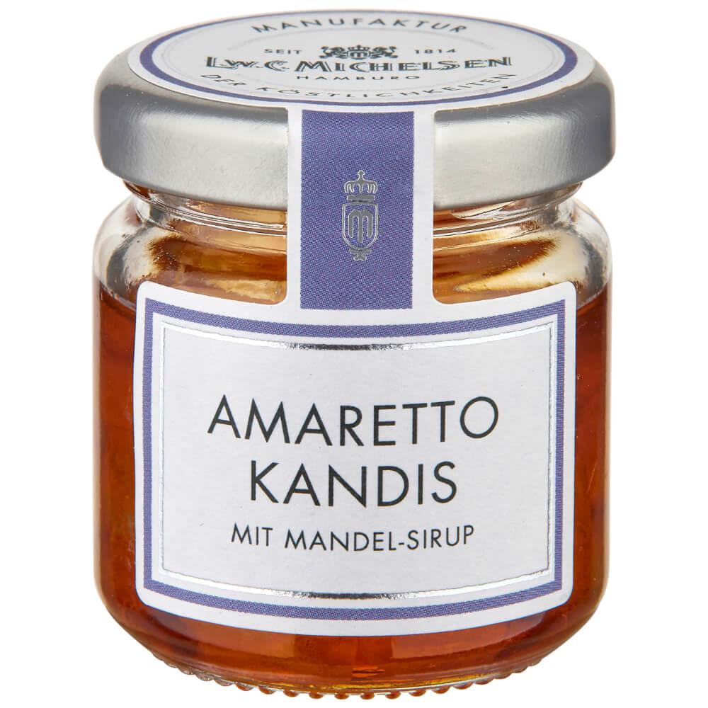 Amaretto-Kandis -Mini-: Tauchen Sie ein in die Welt von L.W.C. Michelsen und entdecken Sie unseren exquisiten...