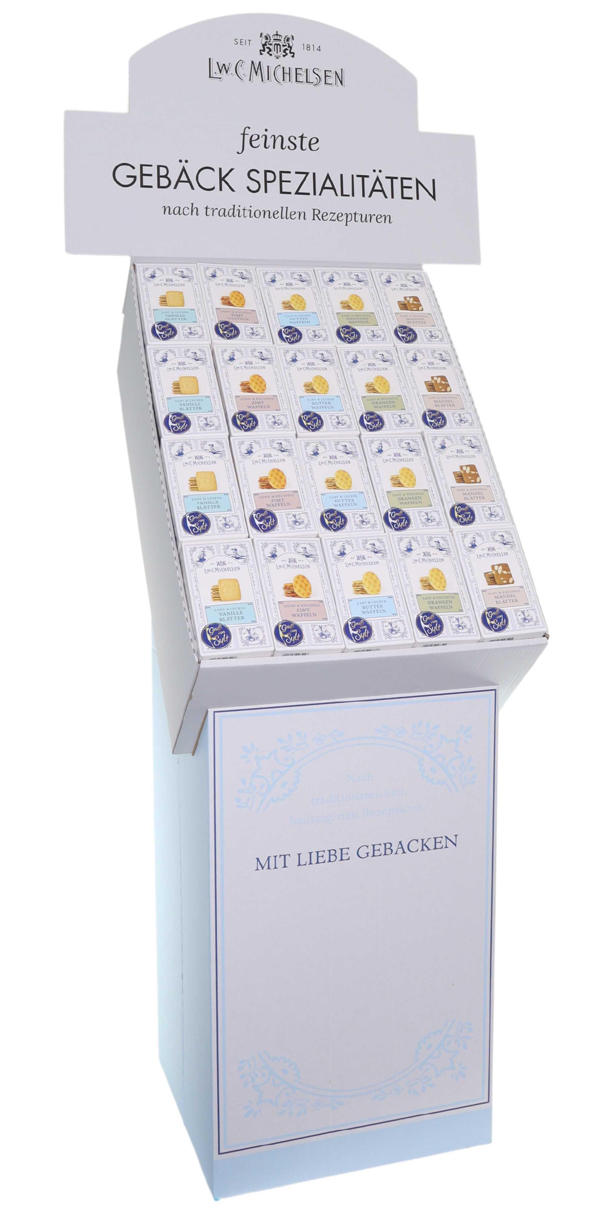 Display Sylt No 1 -feines Gebäck-: Entdecken Sie unser Display Sylt No 1 – feines Gebäck, das Ihre Teestunde zu einem...