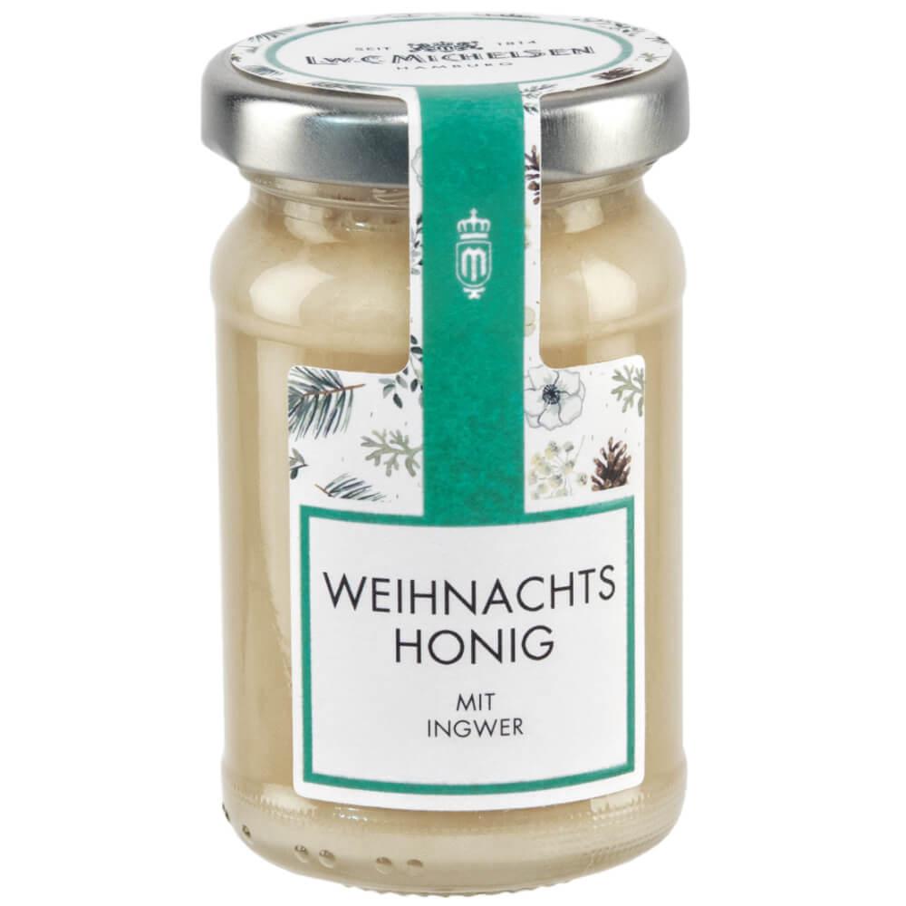 Weihnachts-Honig mit feinem Ingwer: Unser Weihnachts-Honig mit feinem Ingwer ist ein wahres Geschmackserlebnis. Der cremige...