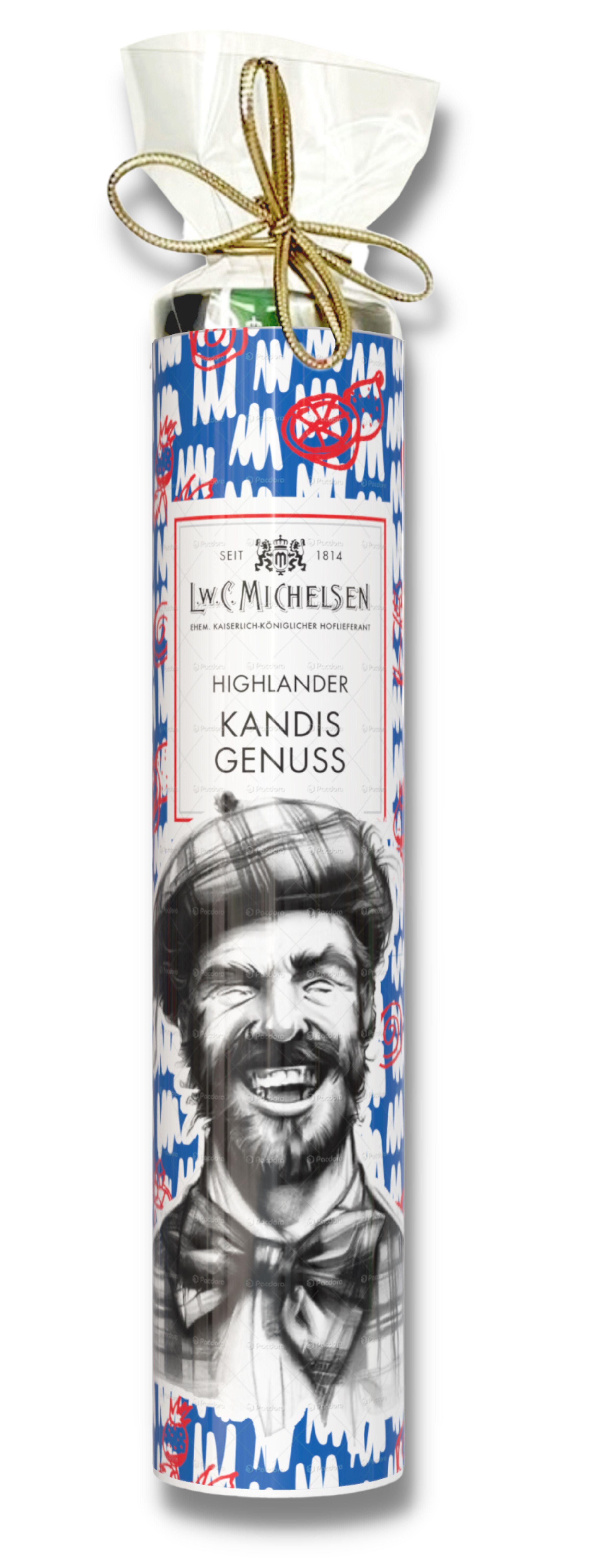 4er Turm Kandis -Irish-: Tauchen Sie ein in die Welt der exquisiten Tee-Kandis-Kreationen mit unserem Präsente-Türmchen!...