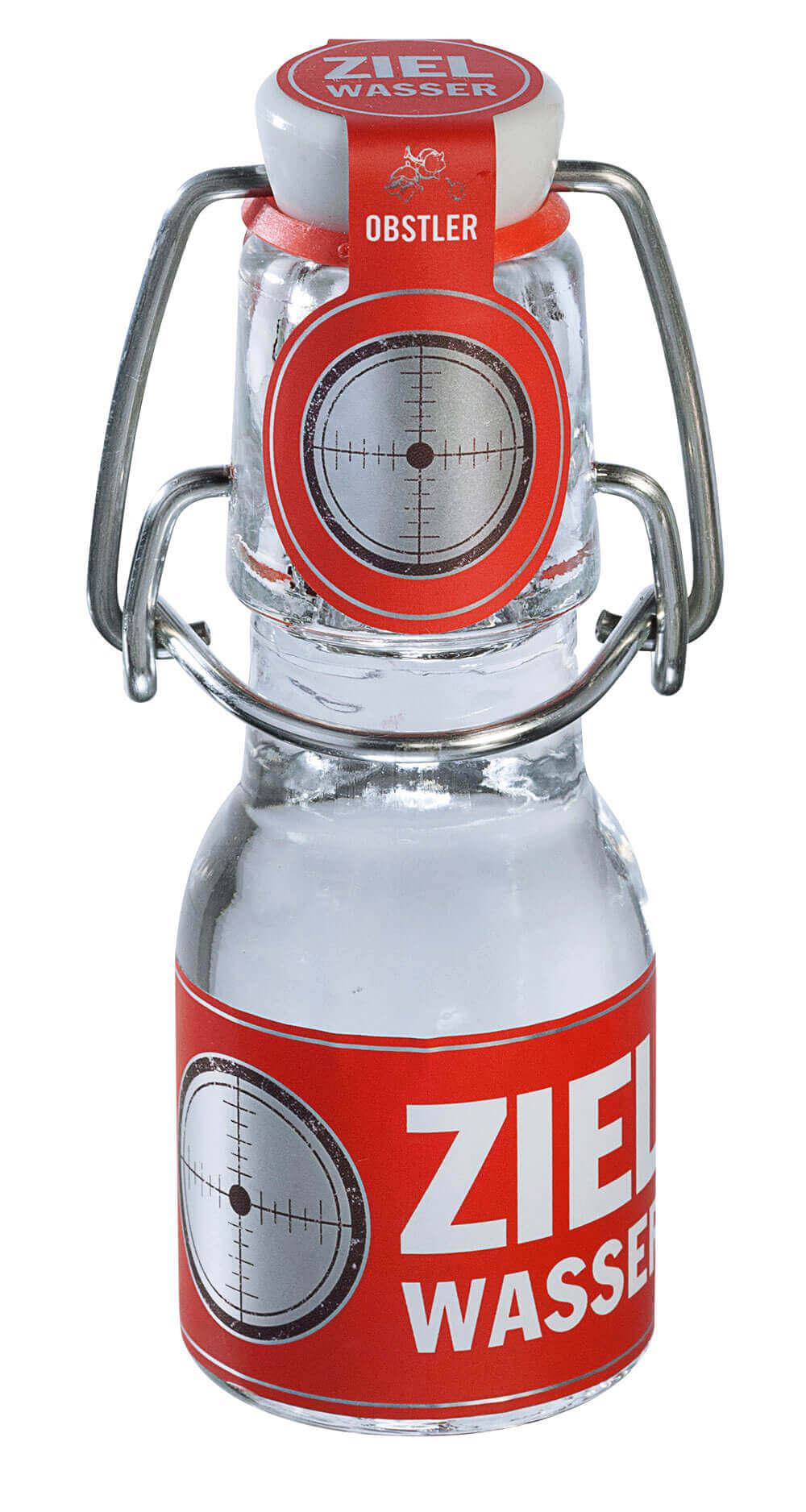 Zielwasser -mini-: Entdecken Sie unsere charmanten Likörspezialitäten-Minis, die für unvergessliche Momente sorgen. Seit...