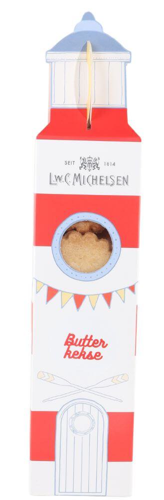 Leuchtturm Butterkekse: Tauchen Sie ein in die Welt der Leuchtturm Butterkekse von L.W.C. Michelsen, einer traditionsreichen...