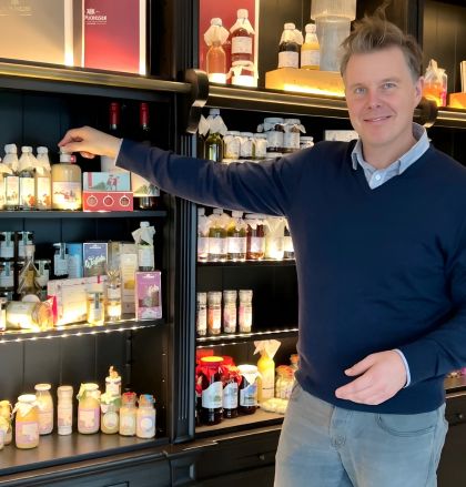 L.W.C. Michelsen Tradition — Feinkost für gehobenen Fachhandel