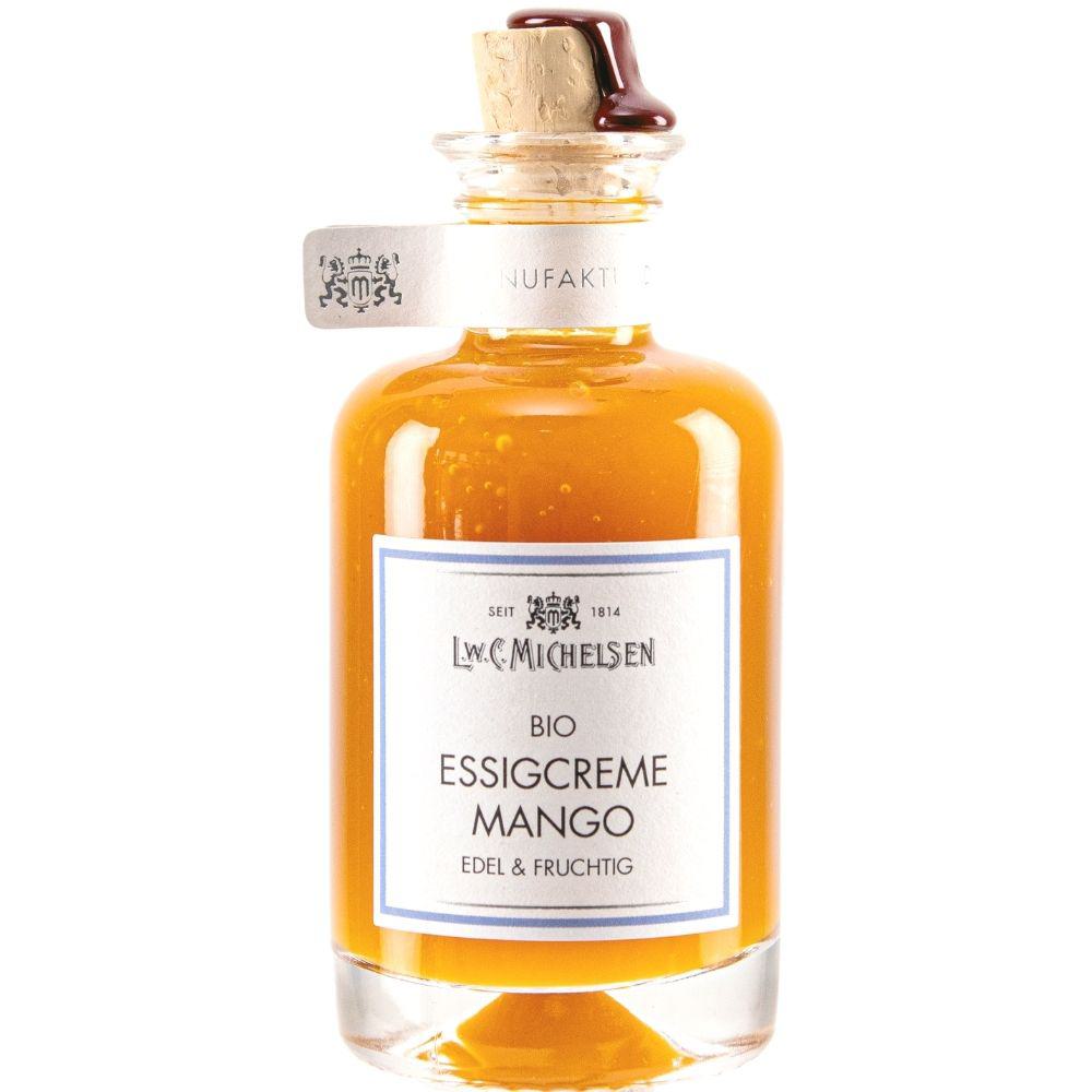 BIO Mango-Essigcreme in Apothekerflasche: Unsere BIO Mango-Essigcreme in der eleganten Apothekerflasche ist eine wahre...