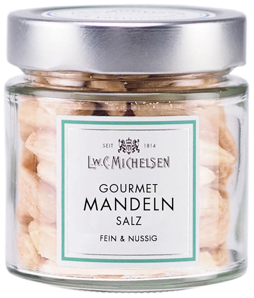 Gourmet-Mandeln mit Salz: Unsere Gourmet-Mandeln mit Salz sind ein wahres Geschmackserlebnis. Die leicht süßlichen...