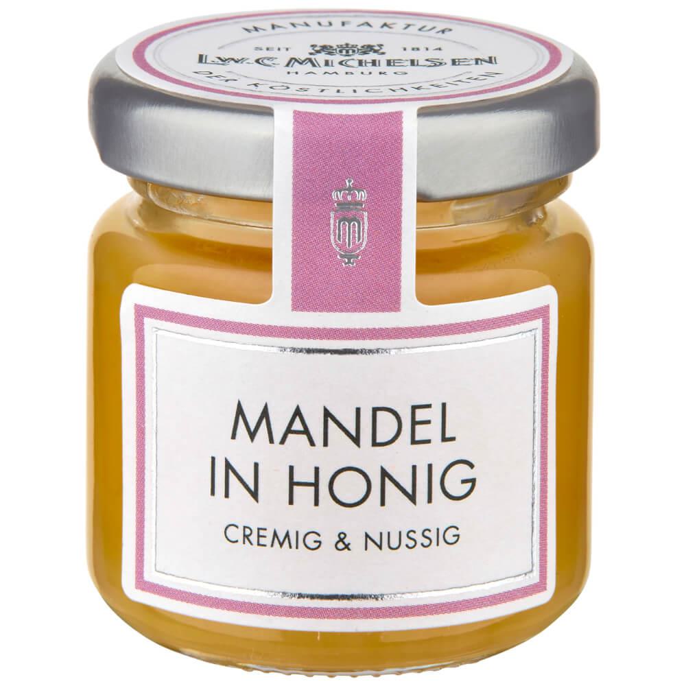 Mandel-Honig -Mini-: Entdecken Sie den exquisiten Mandel-Honig -Mini- von L.W.C. Michelsen aus Hamburg, einem...
