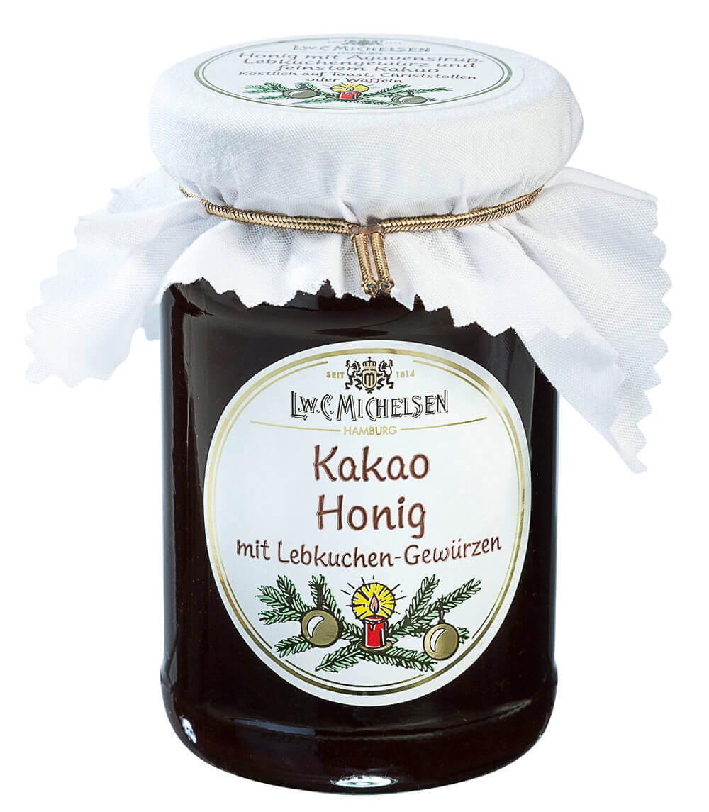 Lavendel-Honig Miniatur: Aromatisch-blumig, süß, Lavendelduft