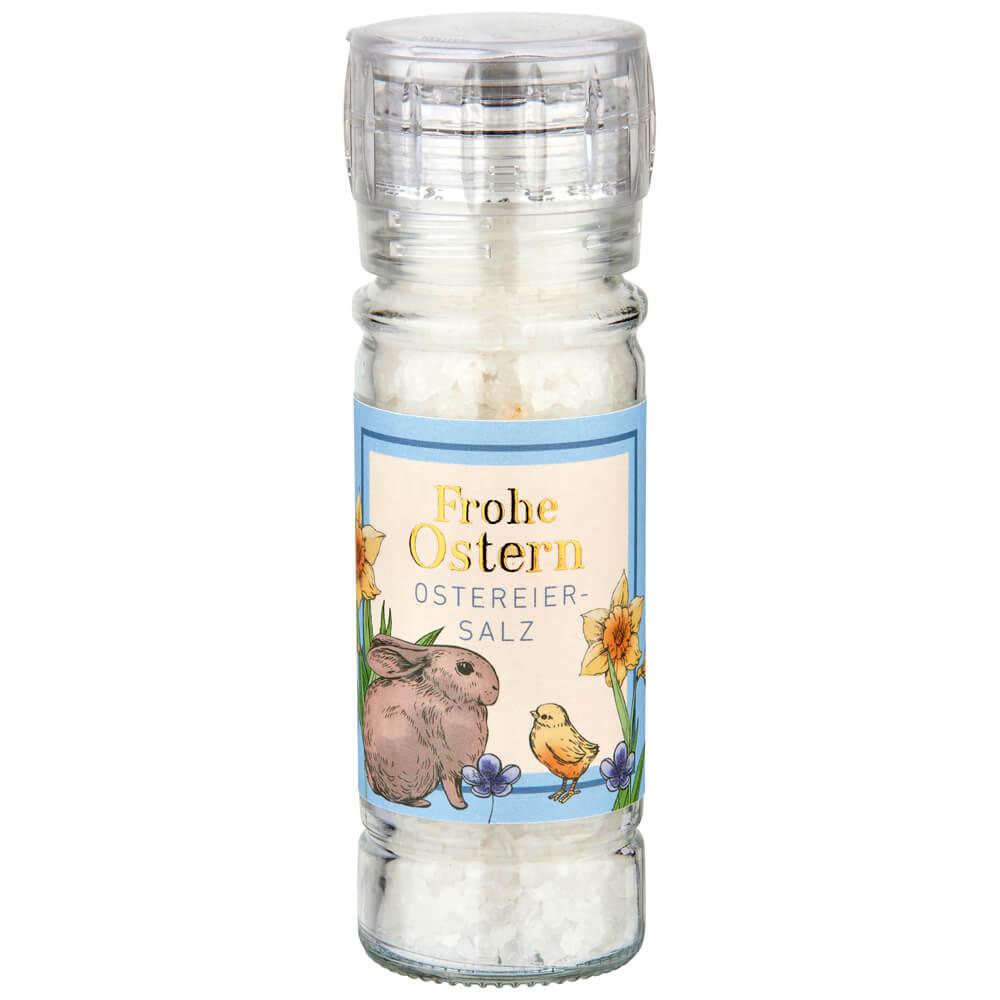 Oster-Ei-Salz: Entdecken Sie unser exklusives Oster-Ei-Salz, das perfekte Highlight für Ihren Osterbrunch. Seit 1814 steht...