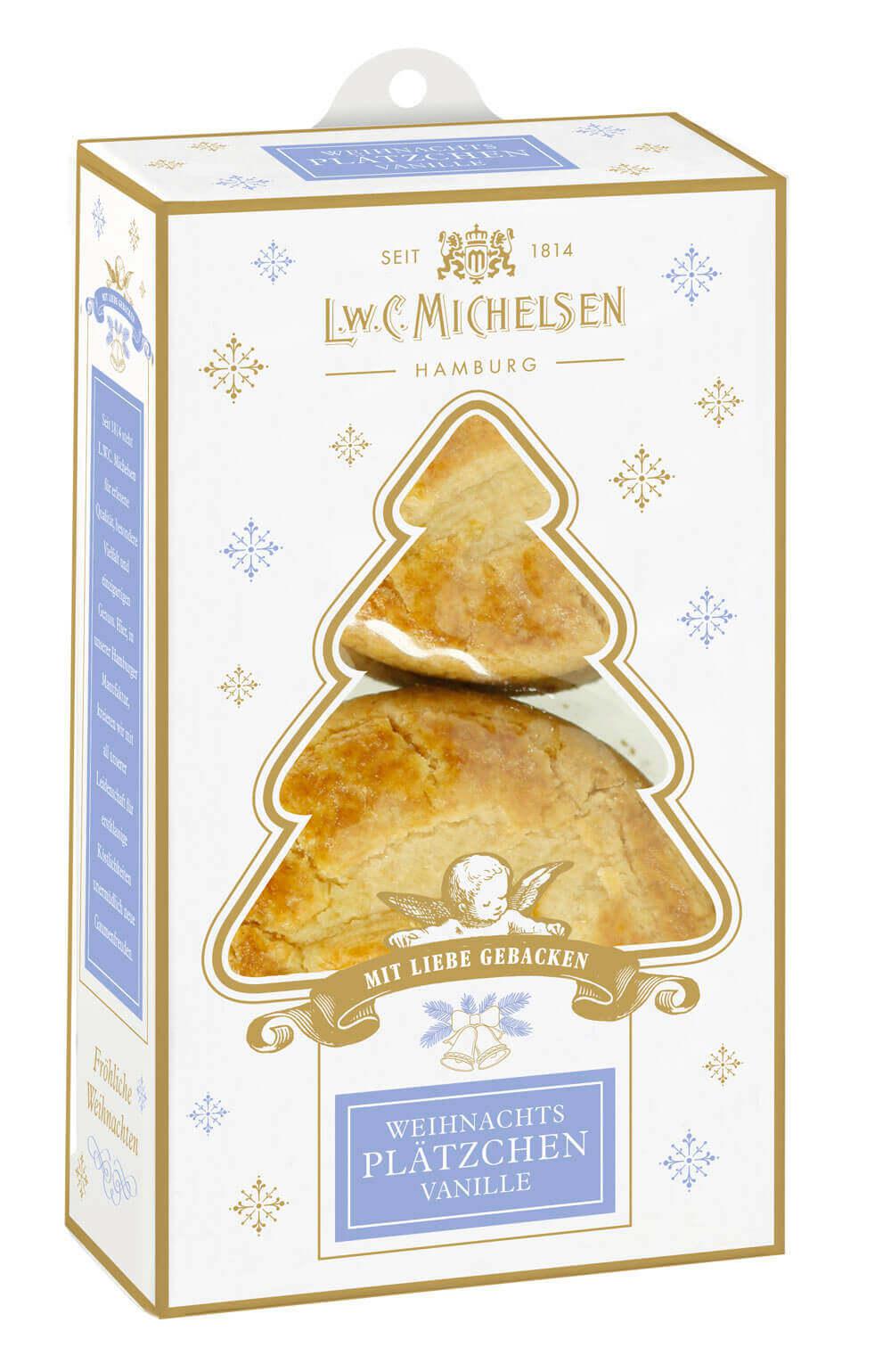 Mini Weihnachtsplätzchen: Unsere Mini-Weihnachtsplätzchen sind ein wahres Fest für die Sinne. Hergestellt aus reichlich...