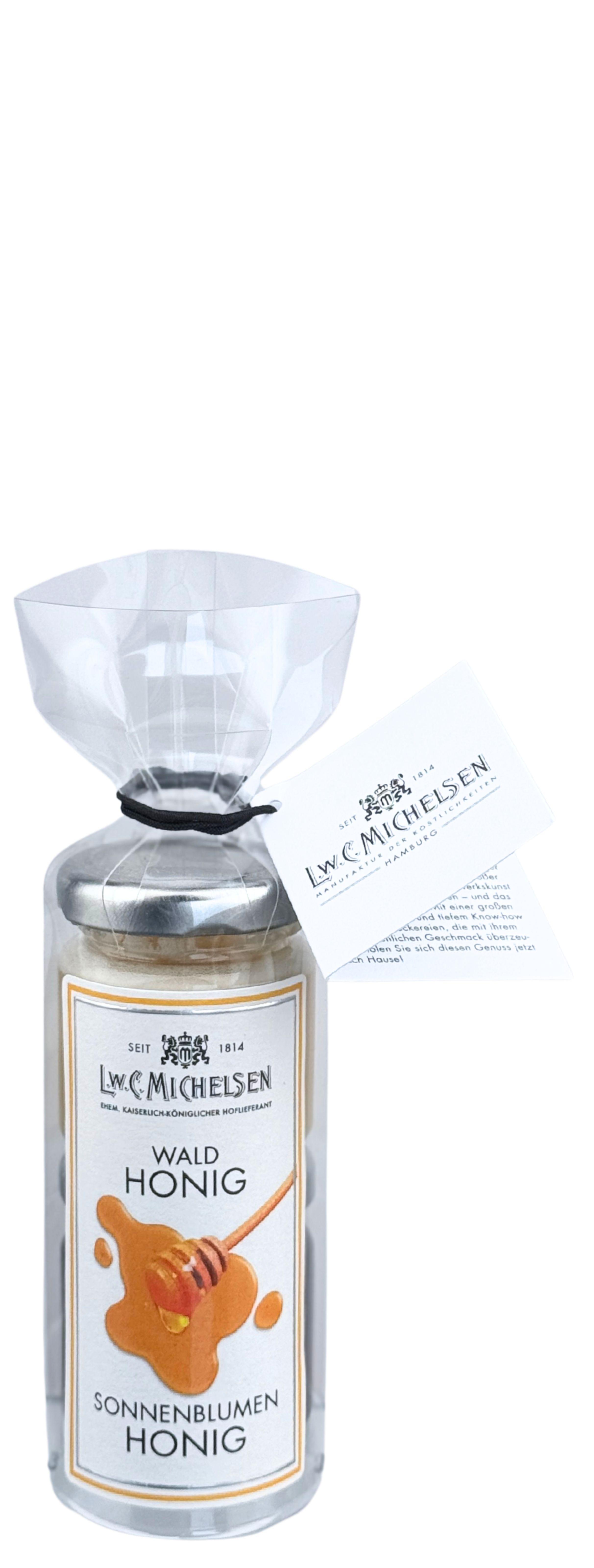 Wildblüten-Honig: Unser Wildblüten-Honig ist ein wahres Meisterwerk der Natur. Die Bienen sammeln den Nektar von wilden...