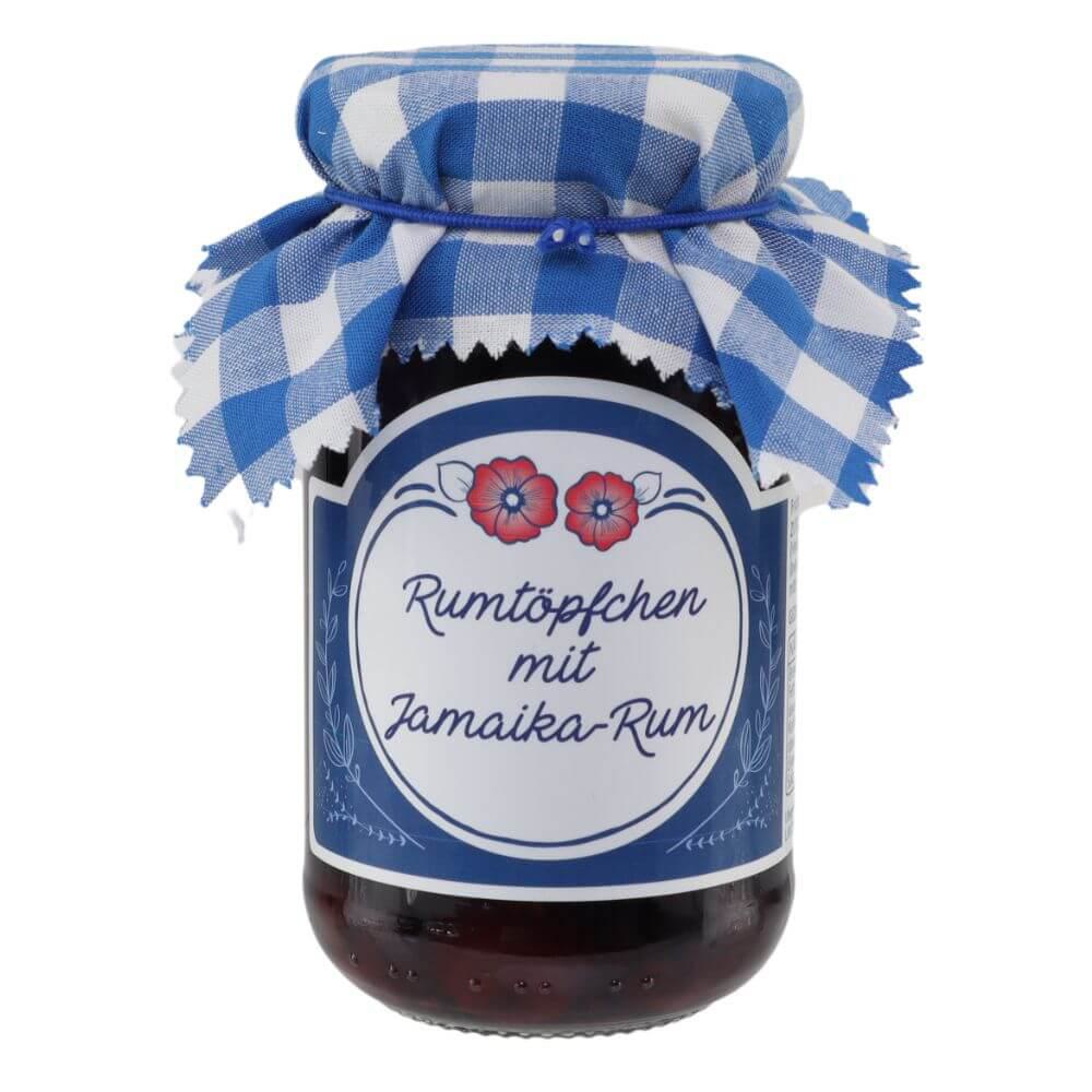 Herzhaftes Rumtöpfchen -Opal-: Unser herzhaftes Rumtöpfchen "Opal" ist eine wahre Delikatesse, die aus einer exquisiten...