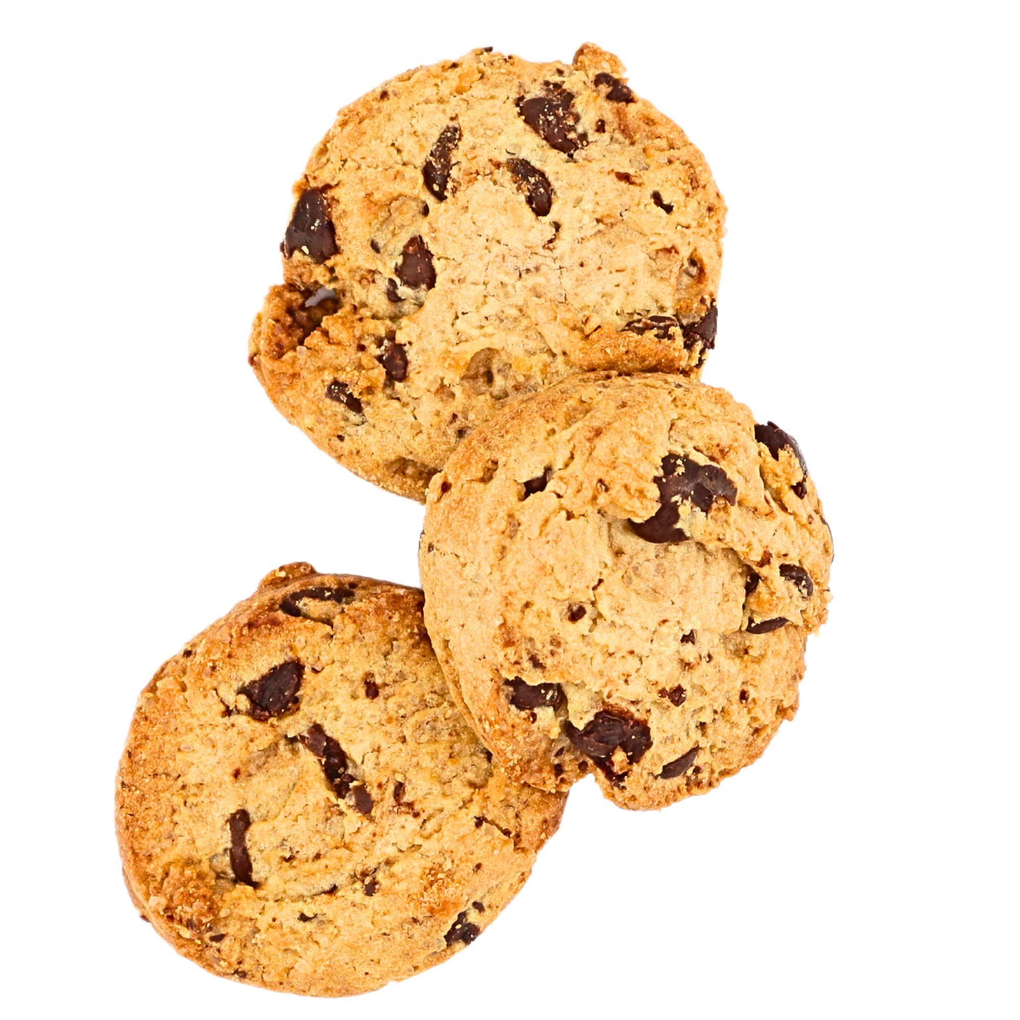 Leuchtturm Schoko-Cookies