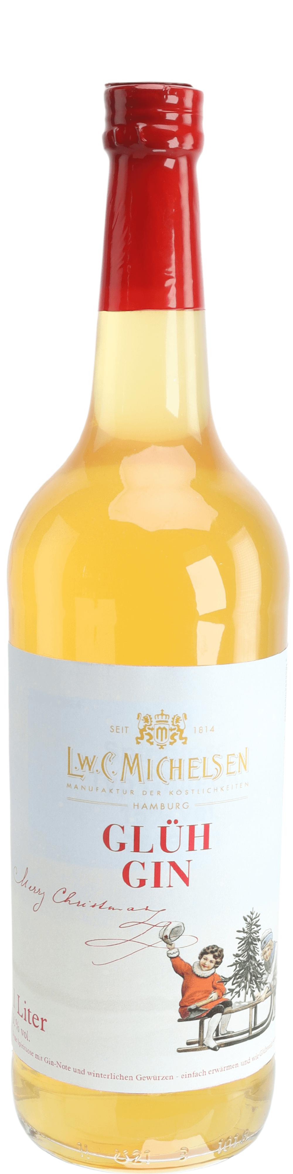 Glühgin 1 Liter: Unser Glühgin, ein trinkfertig gewürzter Winter-Klassiker, bietet ein intensives Geschmackserlebnis und...