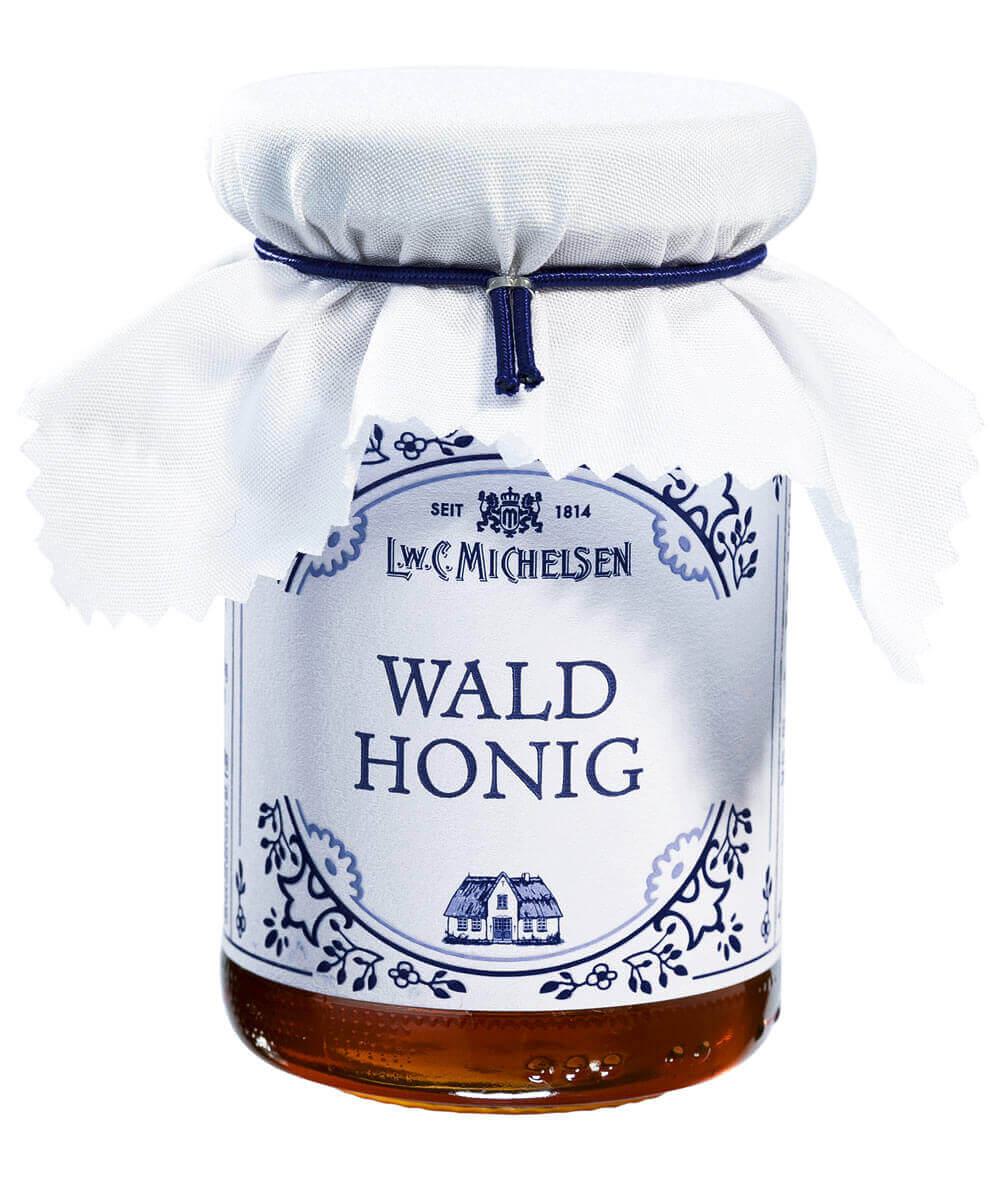 Landhaus Wald-Honig: Tauchen Sie ein in die Welt des Landhaus Wald-Honigs, einem kräftigen, dunklen Honig, der mit seinem...