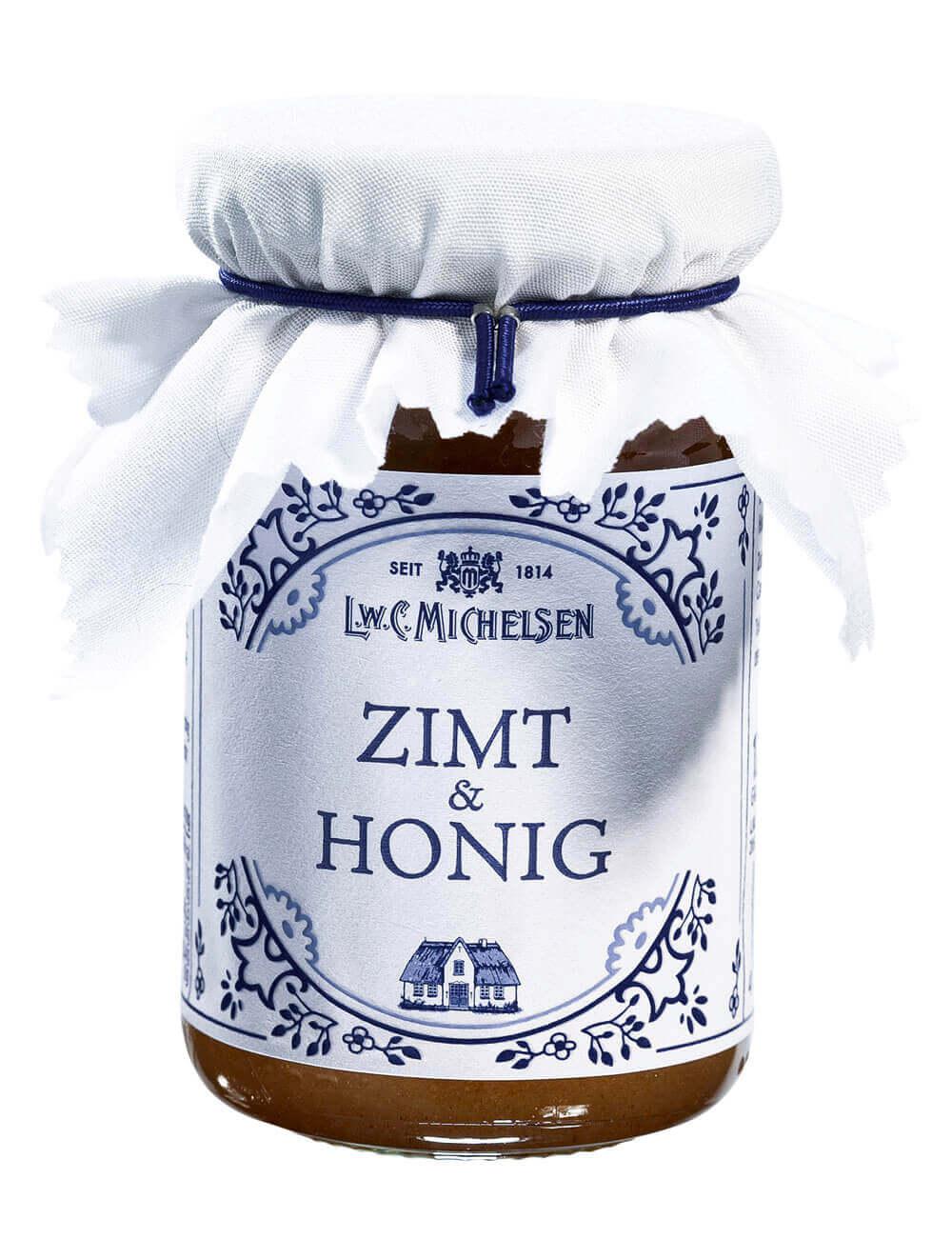 Landhaus Honig mit Zimt: Unser Landhaus Honig mit Zimt ist ein wahres Meisterwerk der Feinkostkunst. Seit 1814 steht unser...