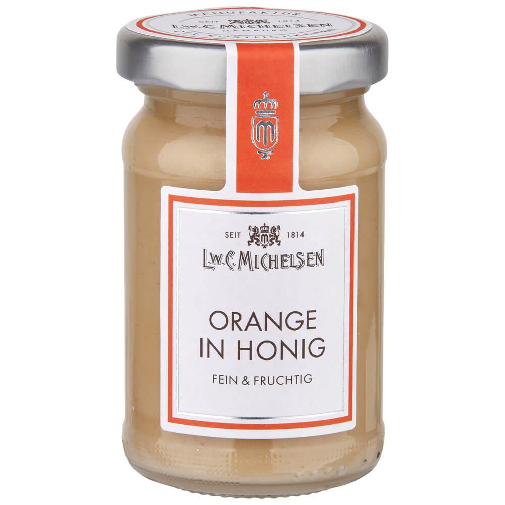 Orange in Honig: Tauchen Sie ein in die Welt des Genusses mit unserem "Orange in Honig". Seit 1814 steht unser Unternehmen...